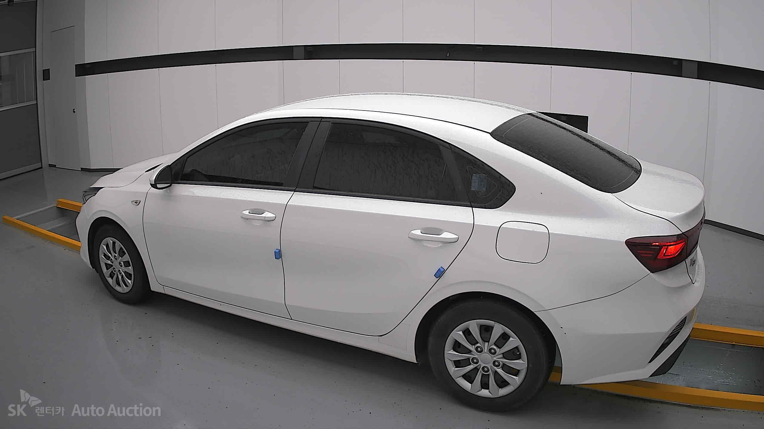 2022 - kia k3