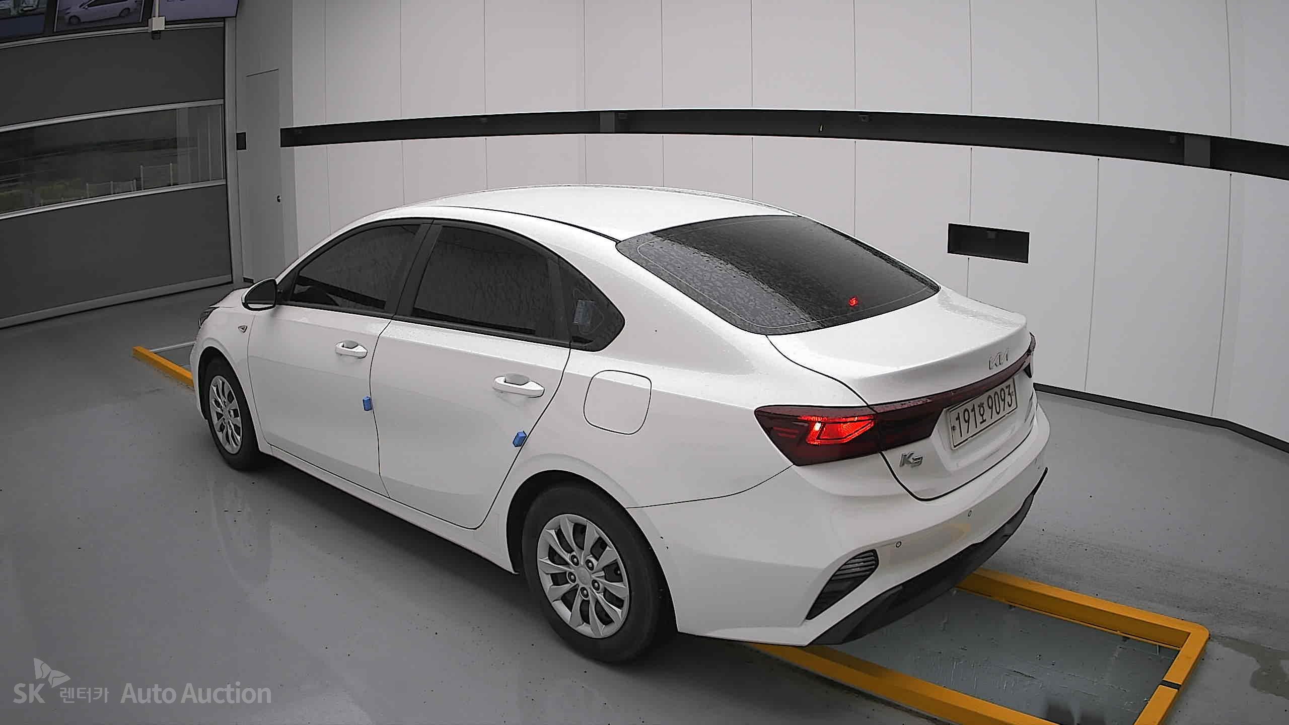 2022 - kia k3