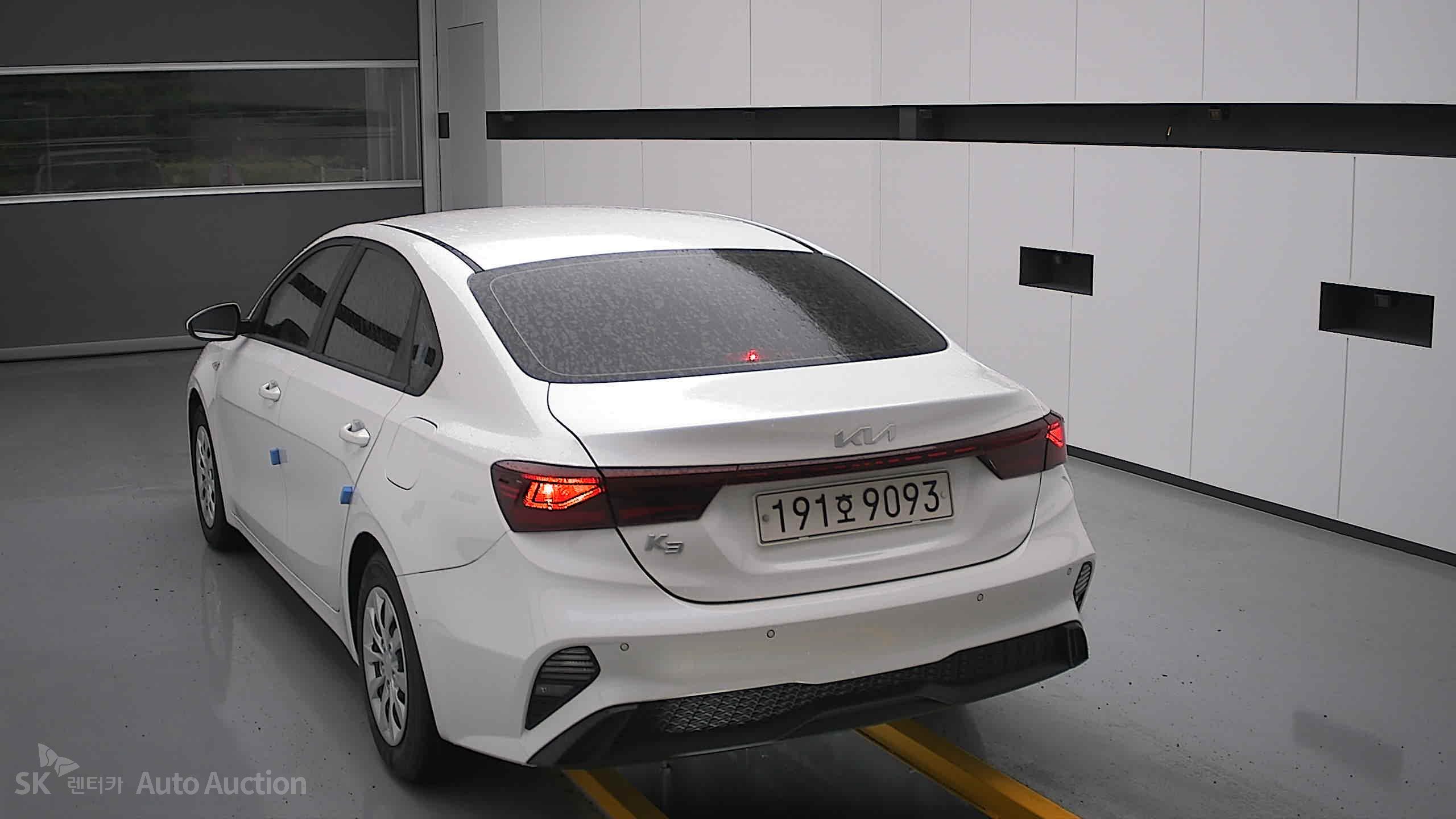 2022 - kia k3