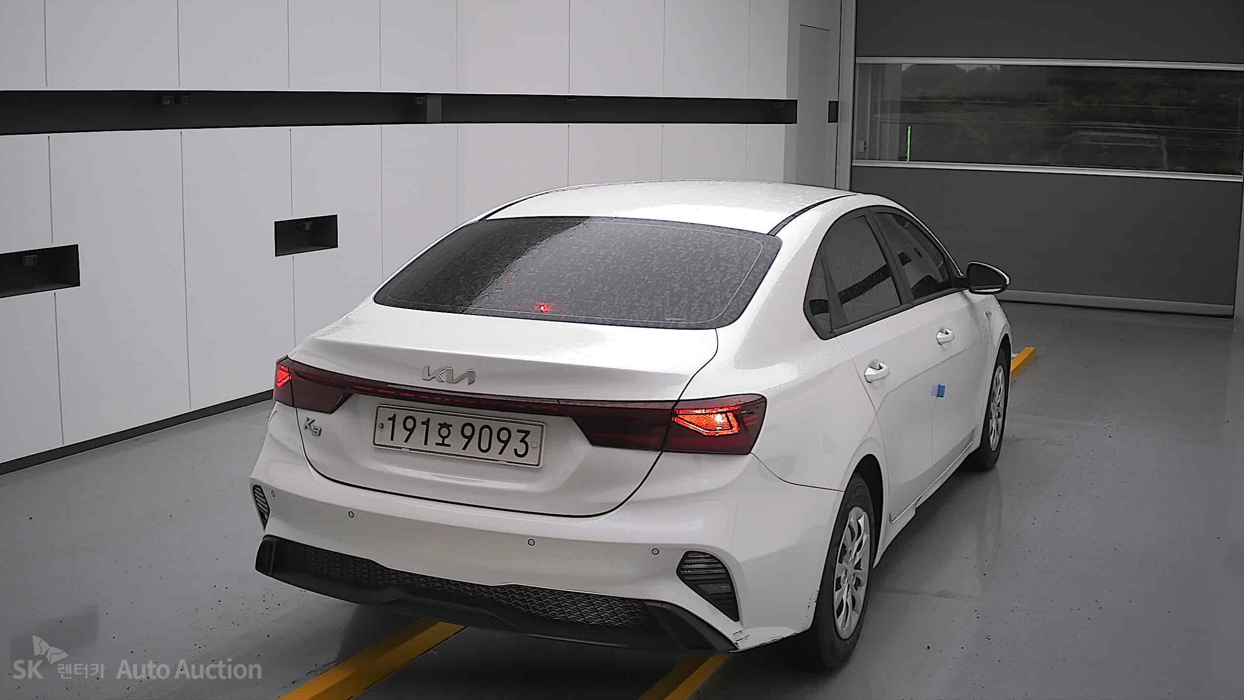 2022 - kia k3