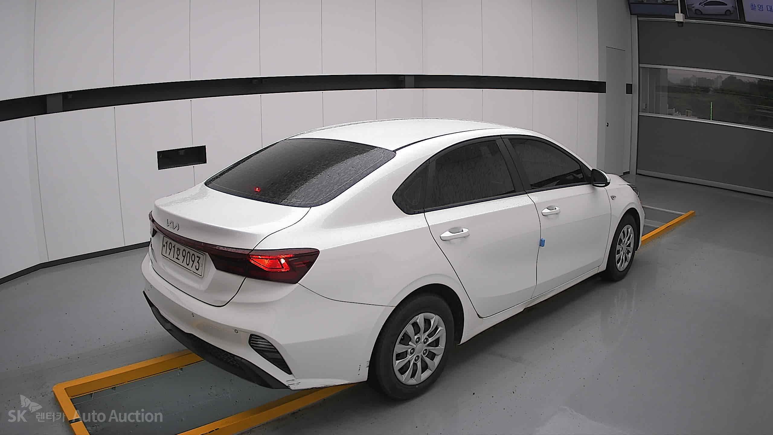 2022 - kia k3