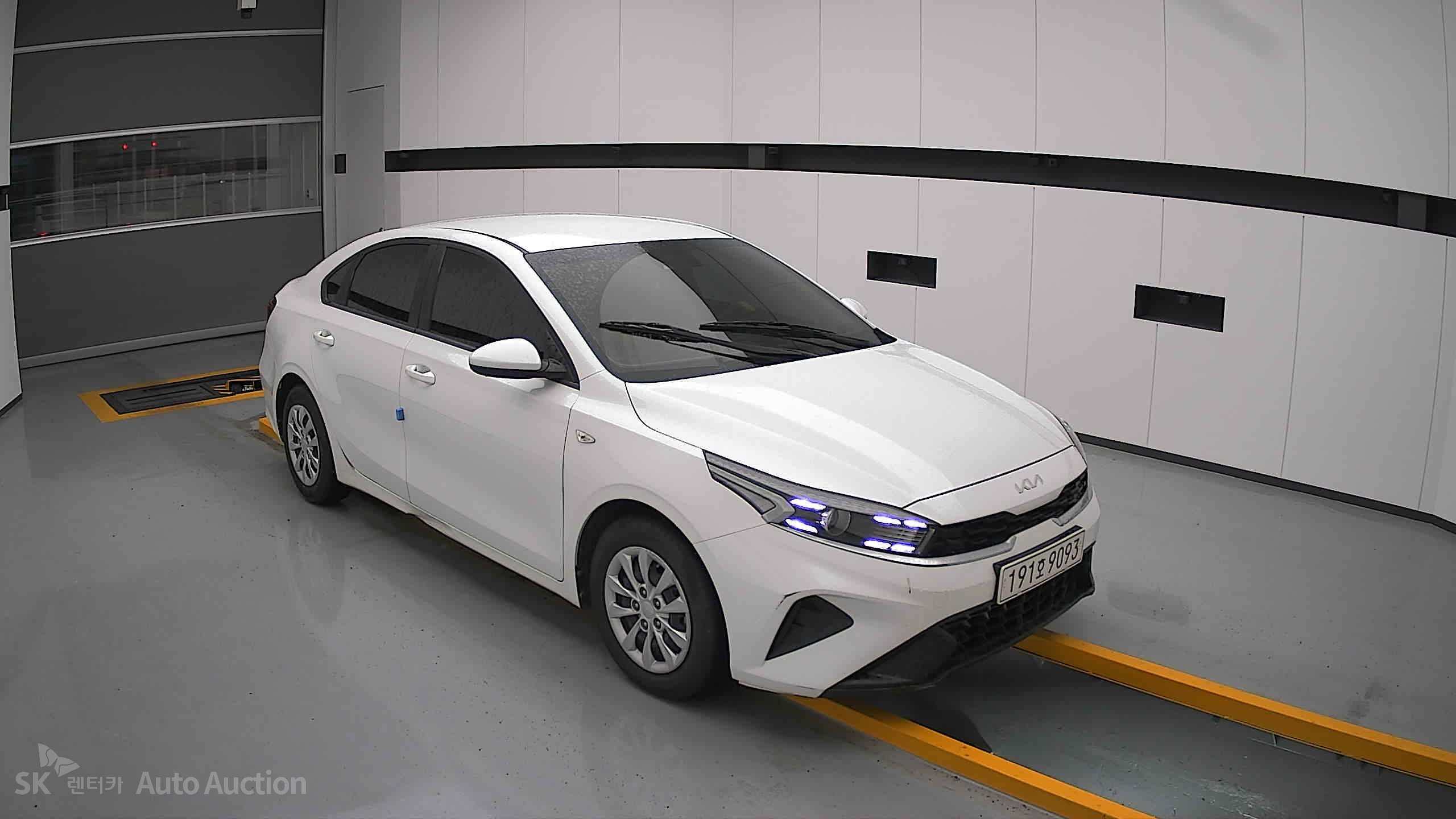 2022 - kia k3