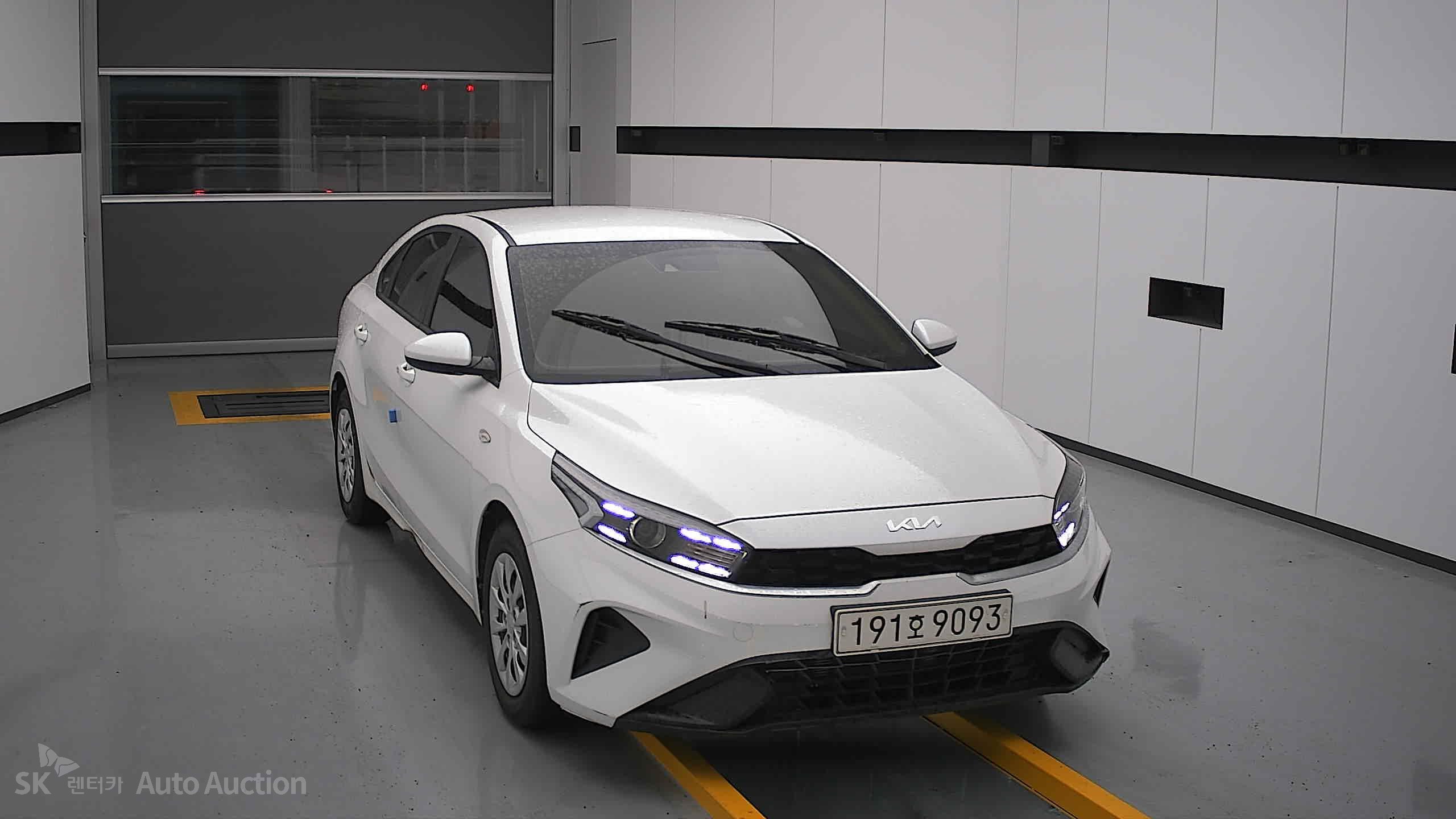 2022 - kia k3