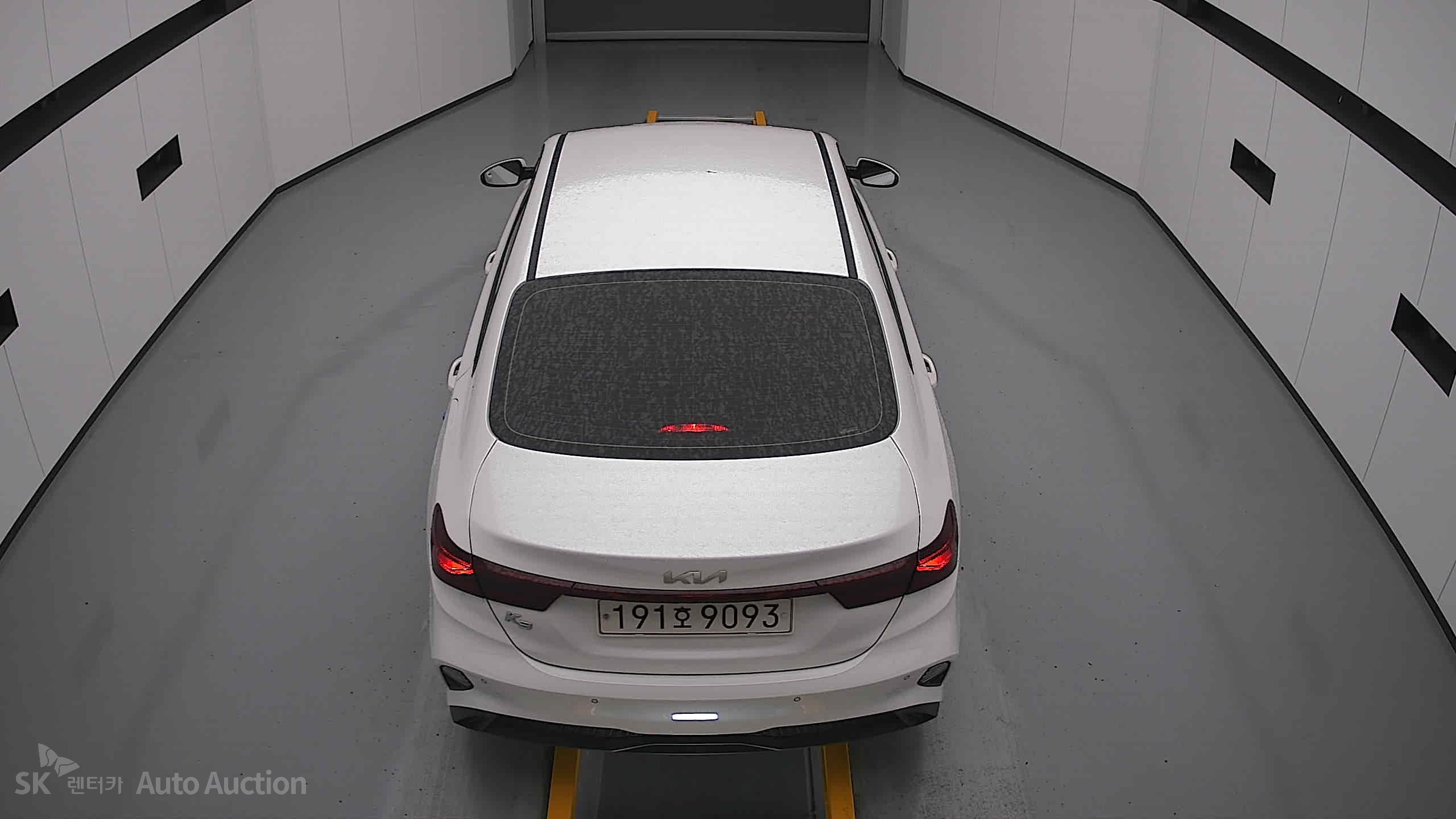 2022 - kia k3