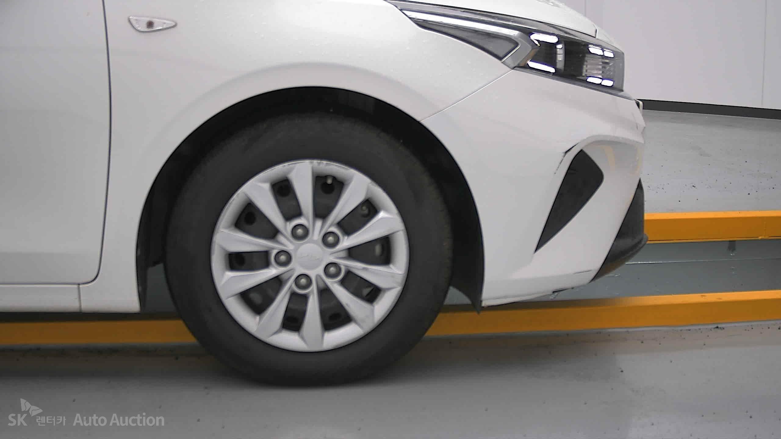 2022 - kia k3