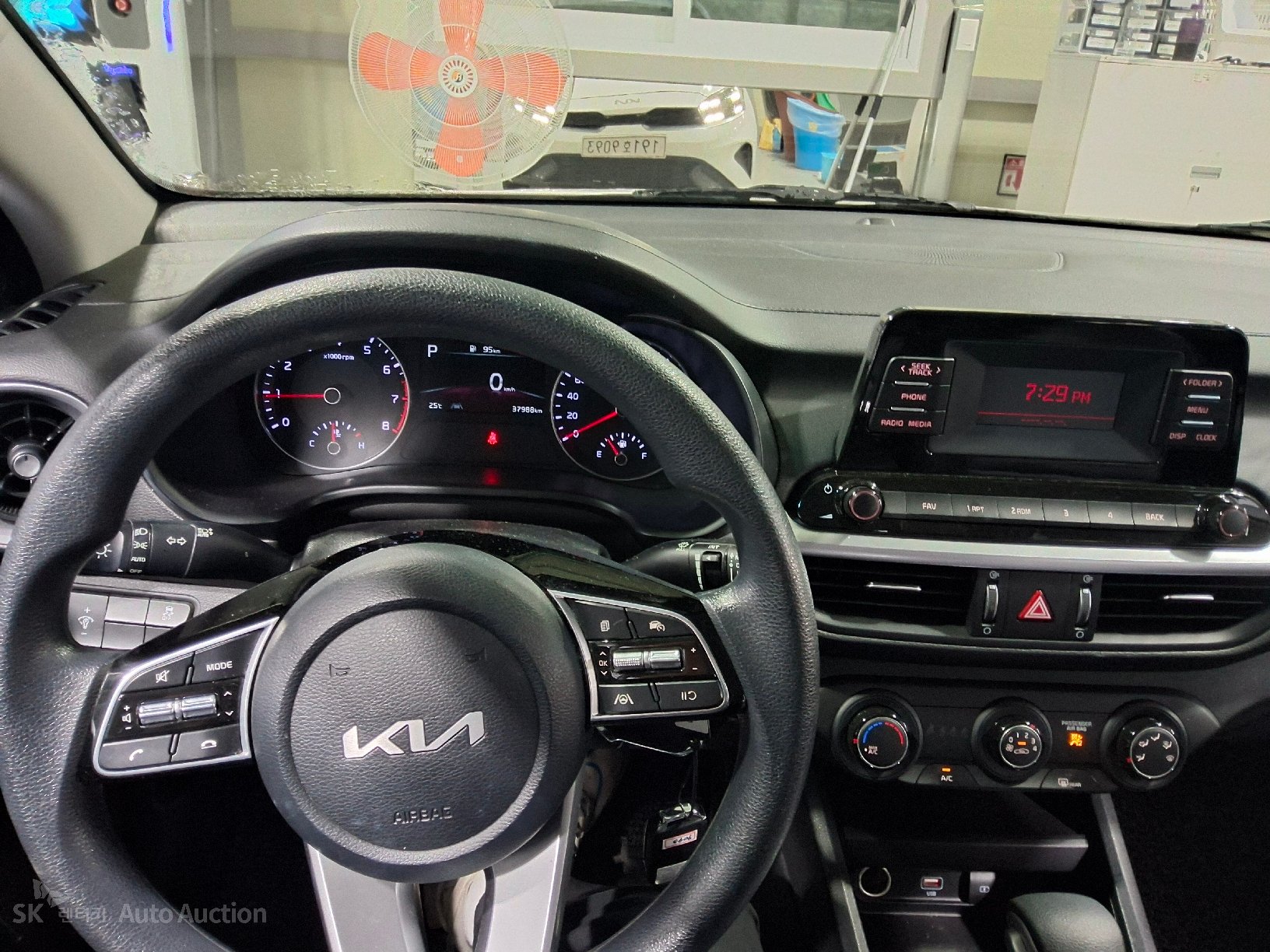 2022 - kia k3