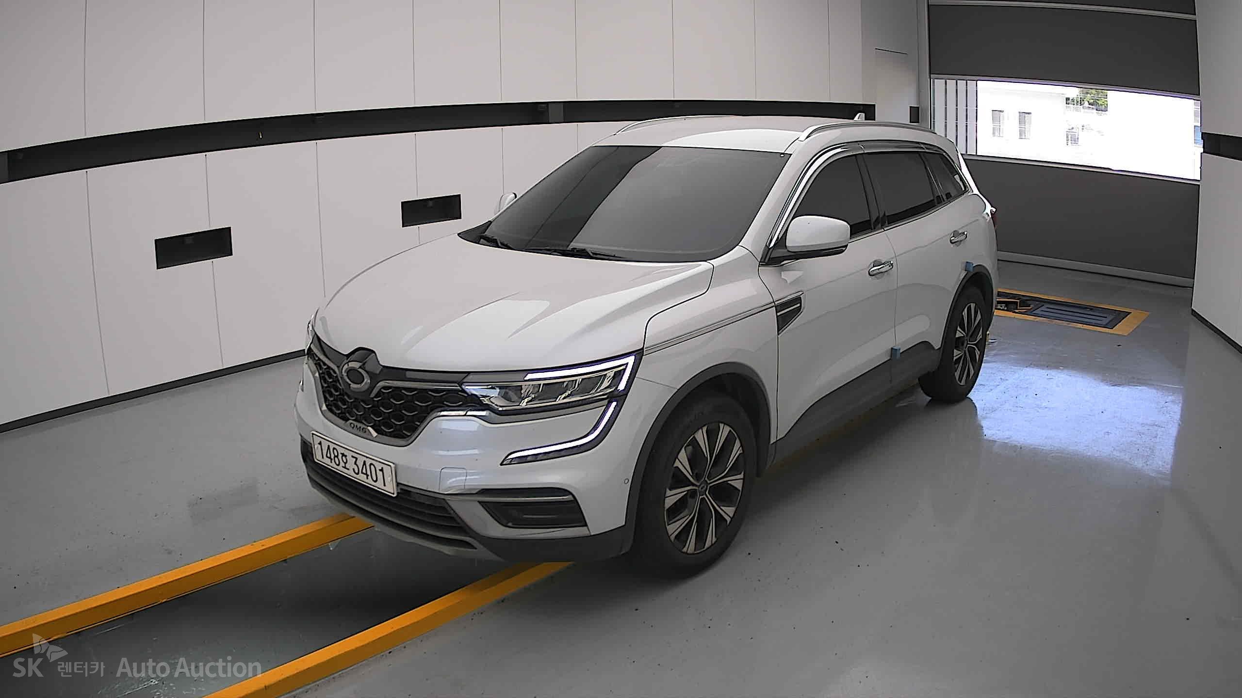 2021 - renault samsung qm6
