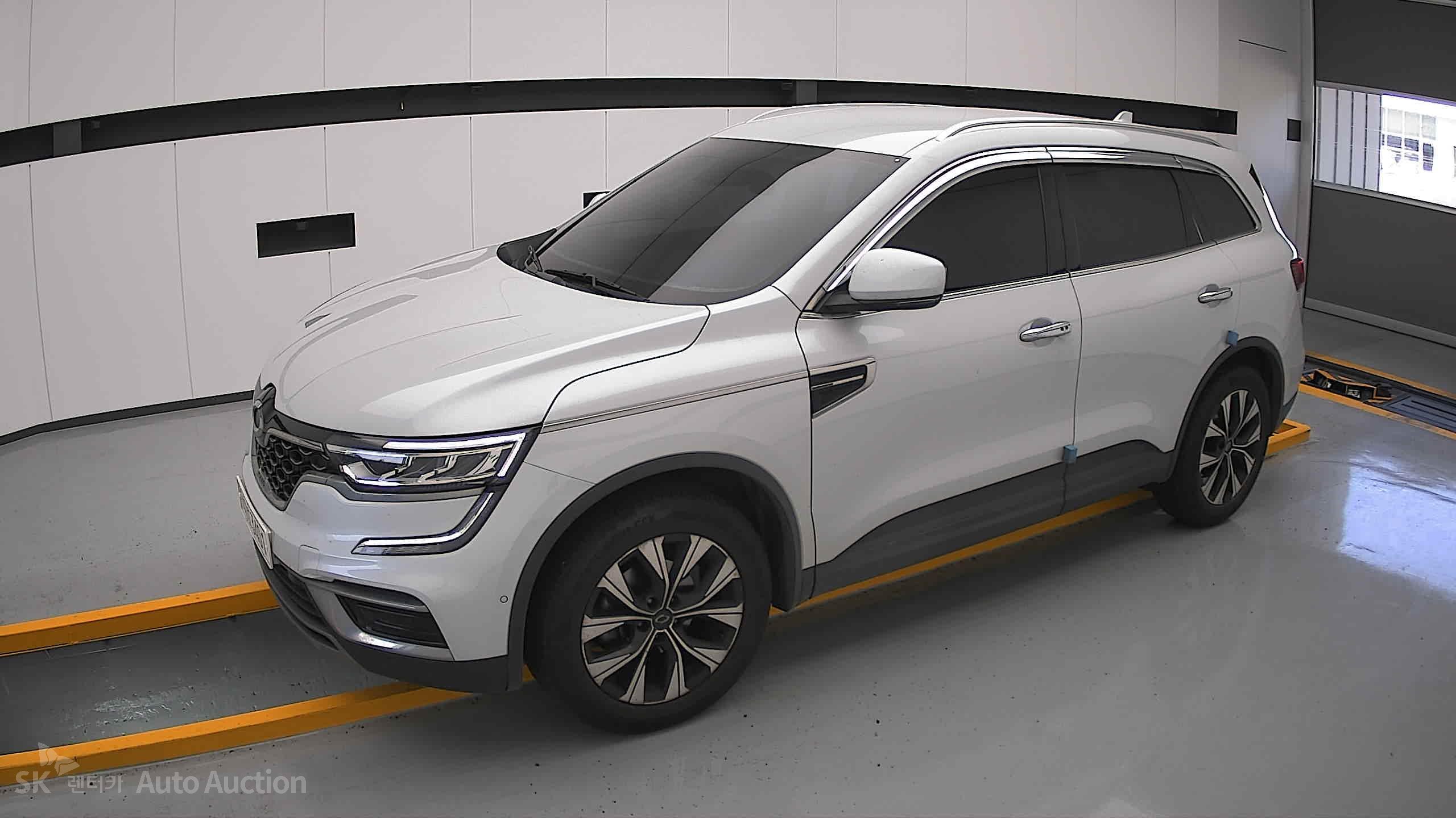2021 - renault samsung qm6