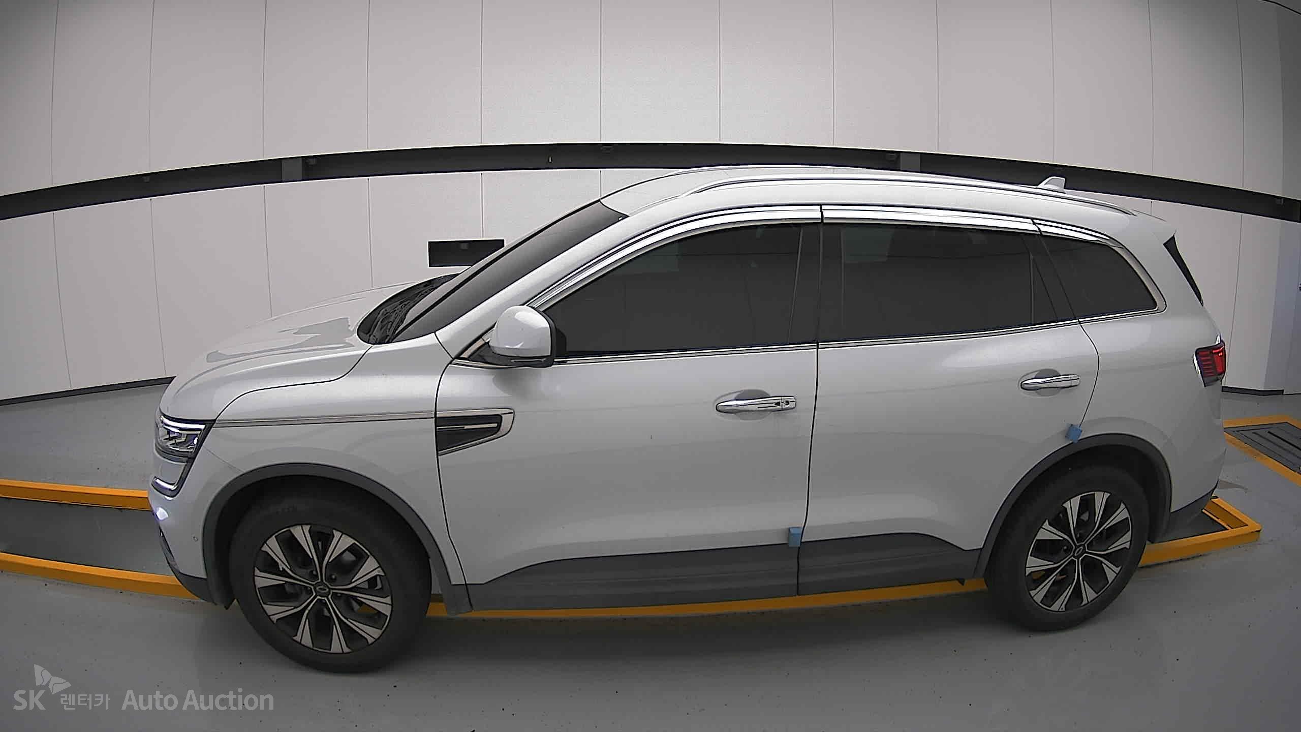 2021 - renault samsung qm6