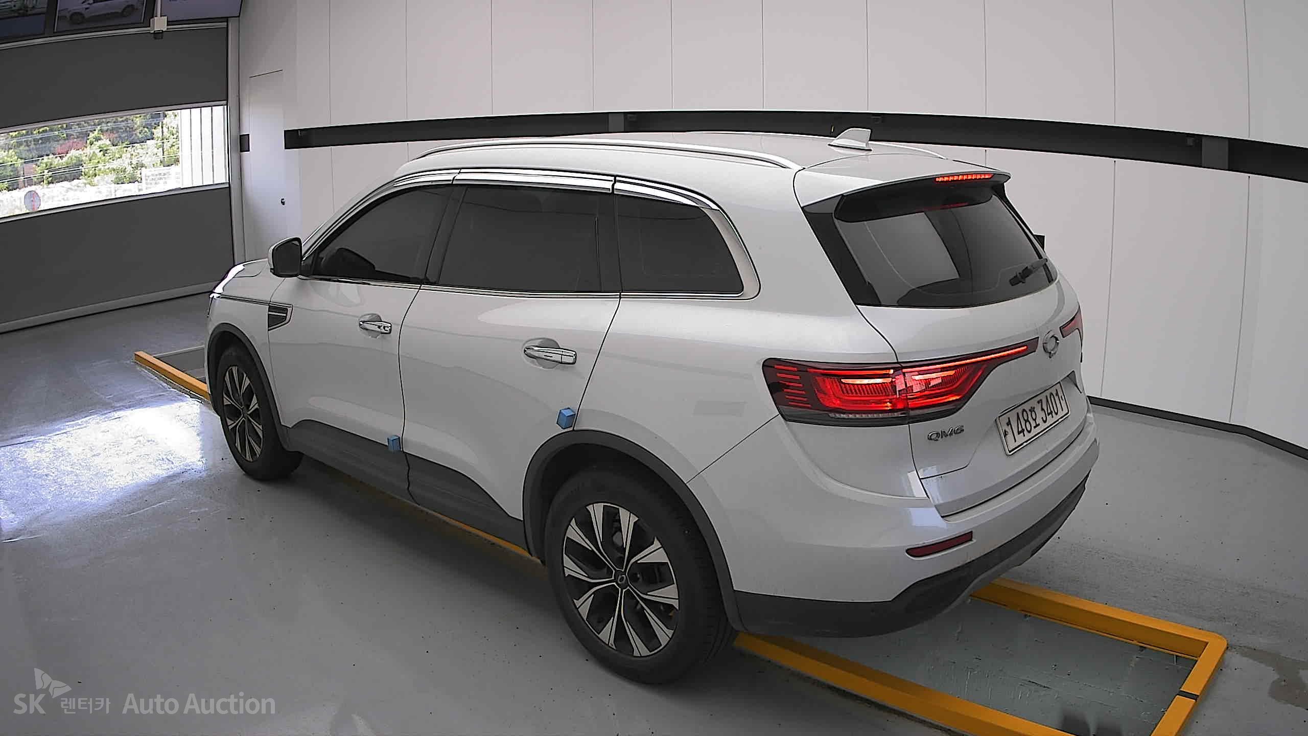 2021 - renault samsung qm6