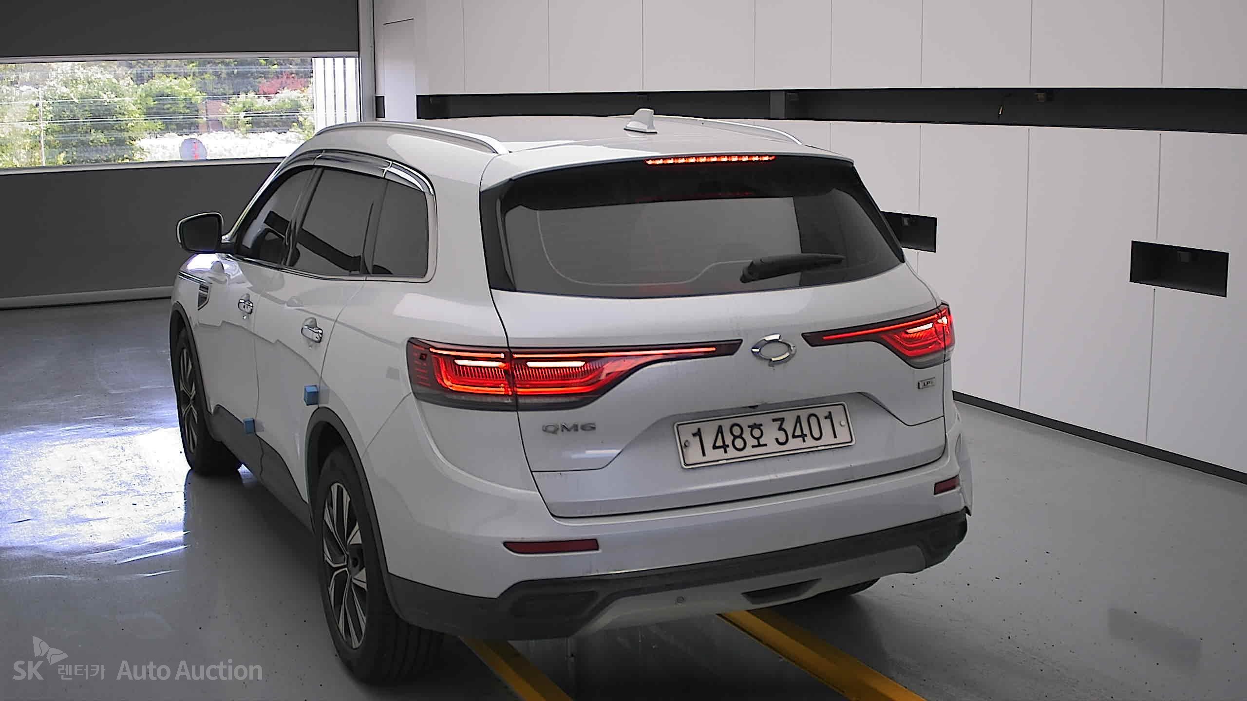 2021 - renault samsung qm6