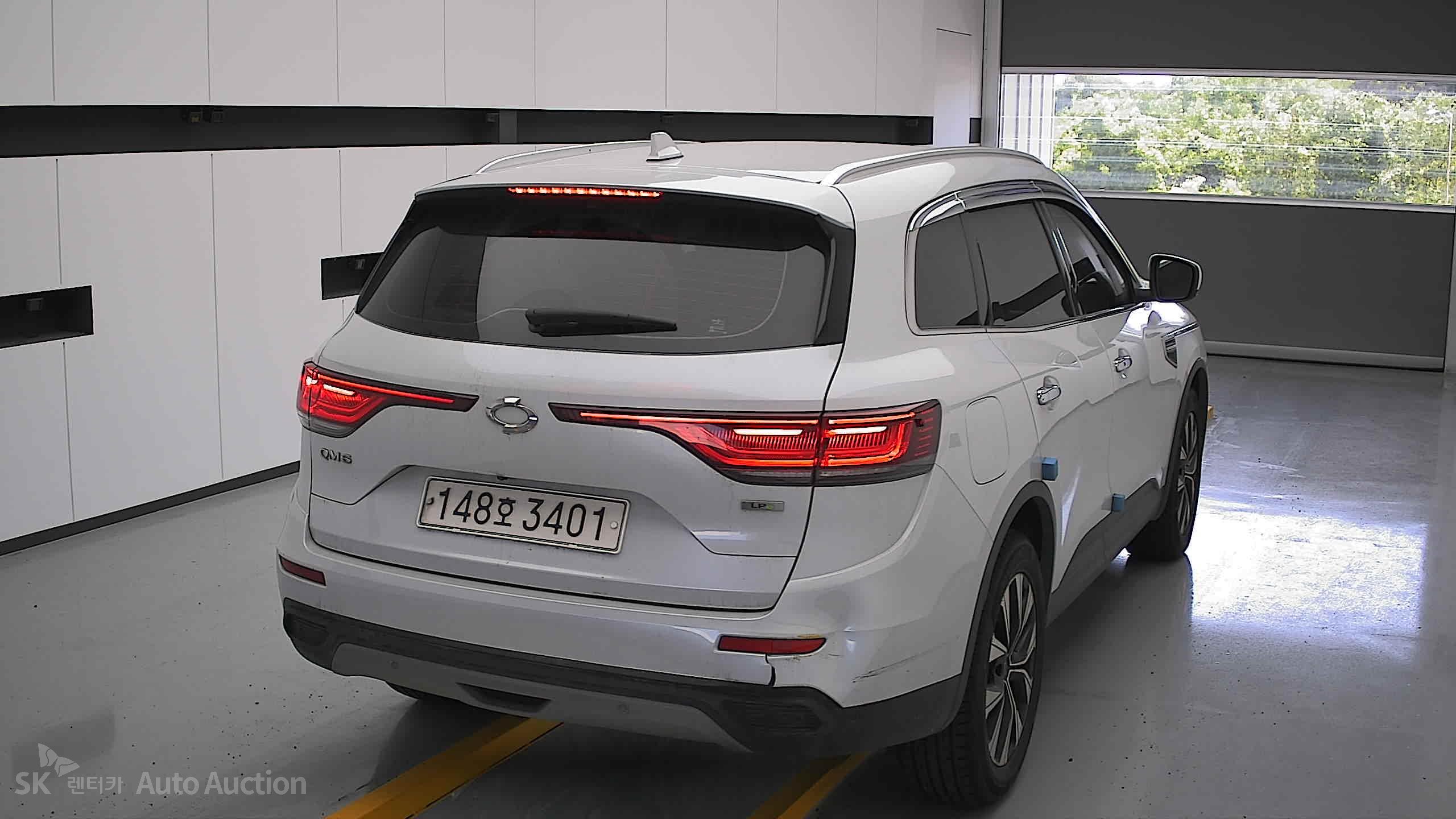 2021 - renault samsung qm6