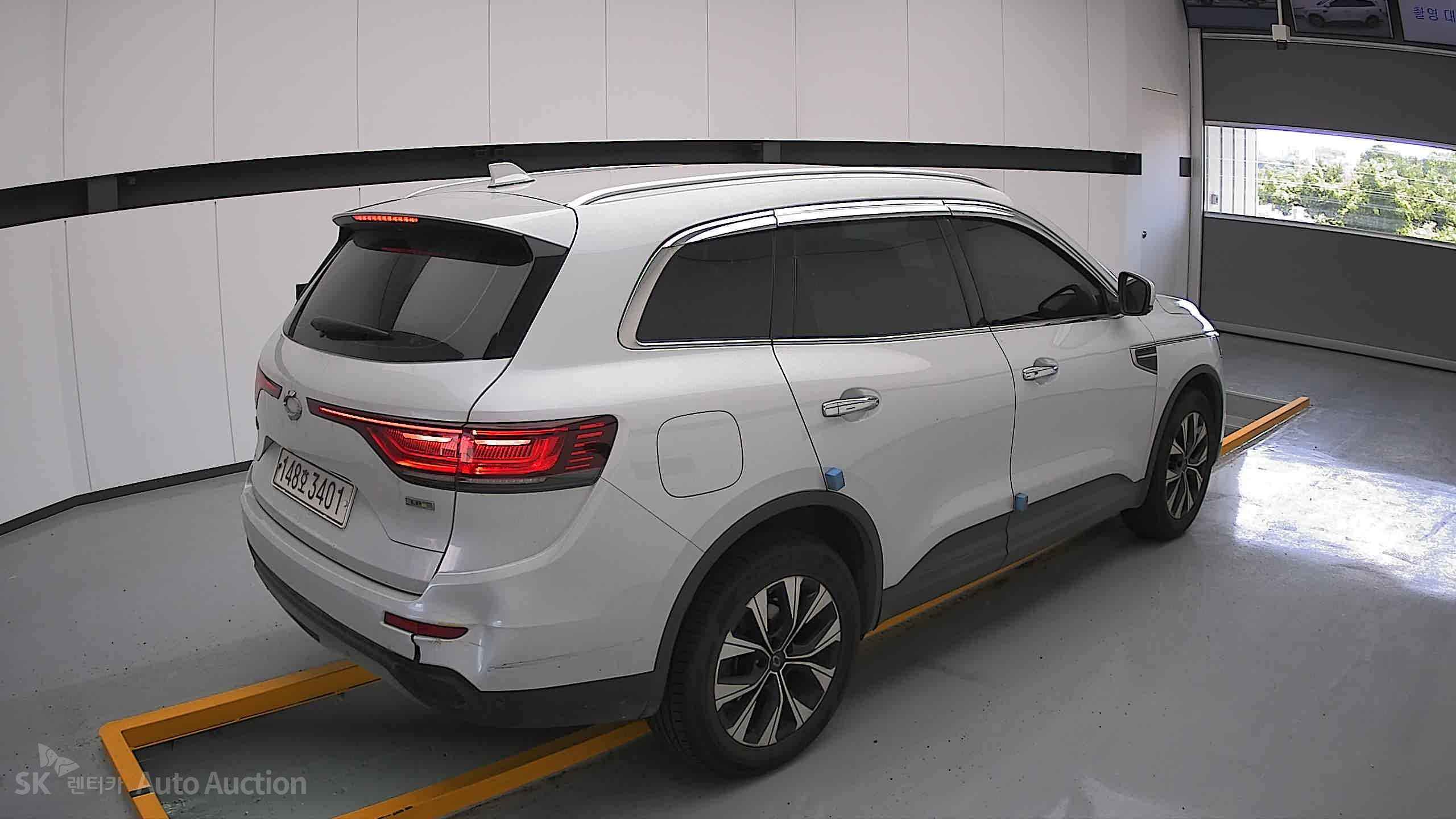 2021 - renault samsung qm6