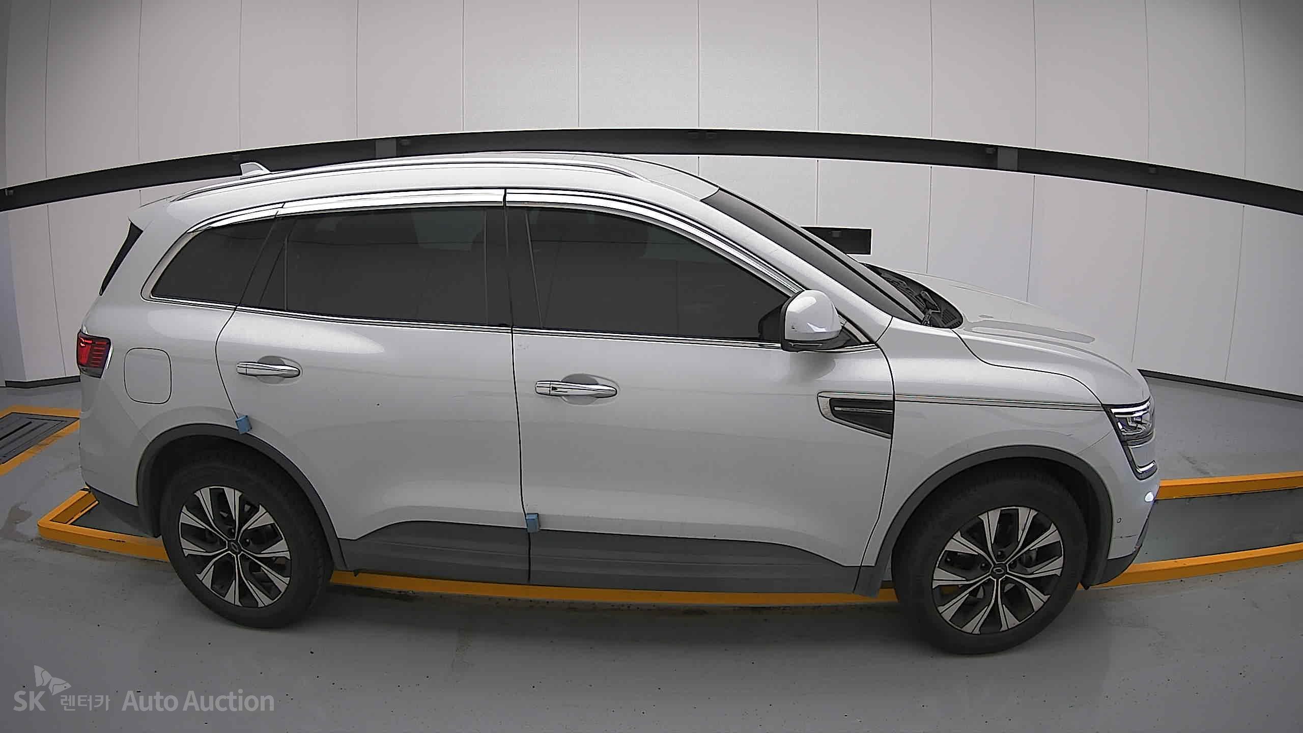 2021 - renault samsung qm6