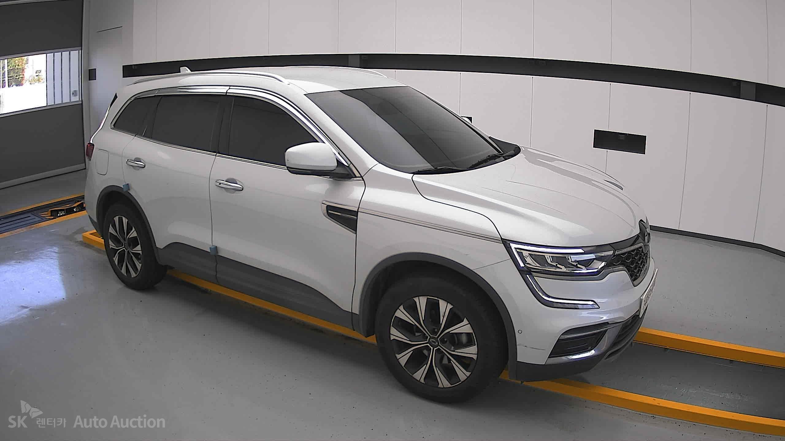 2021 - renault samsung qm6
