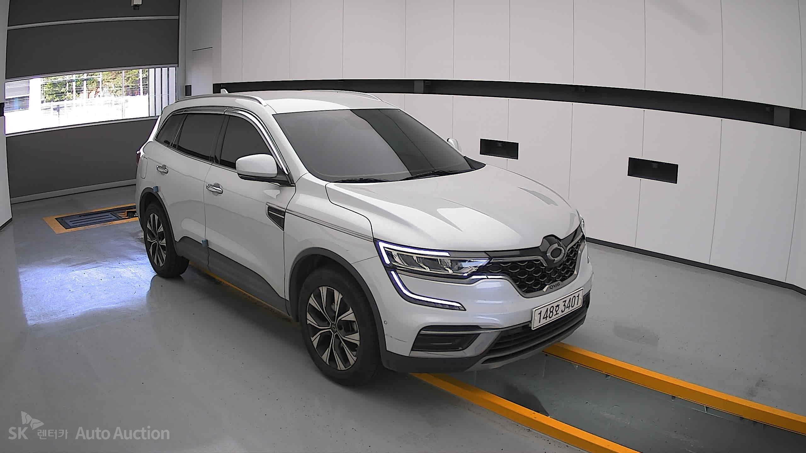 2021 - renault samsung qm6