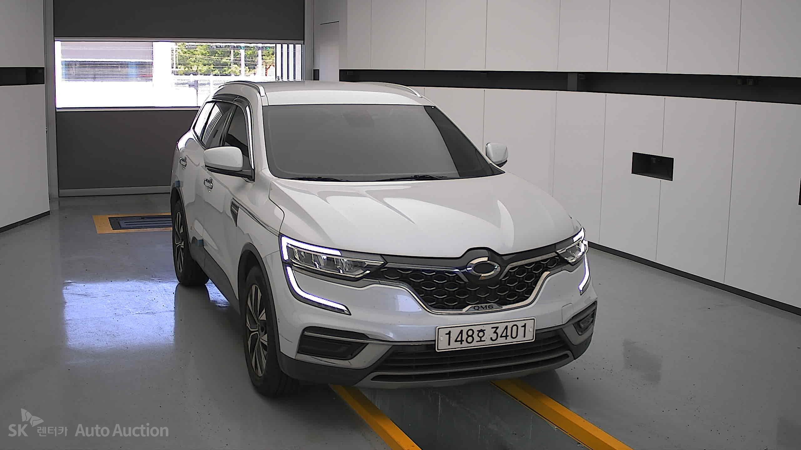 2021 - renault samsung qm6