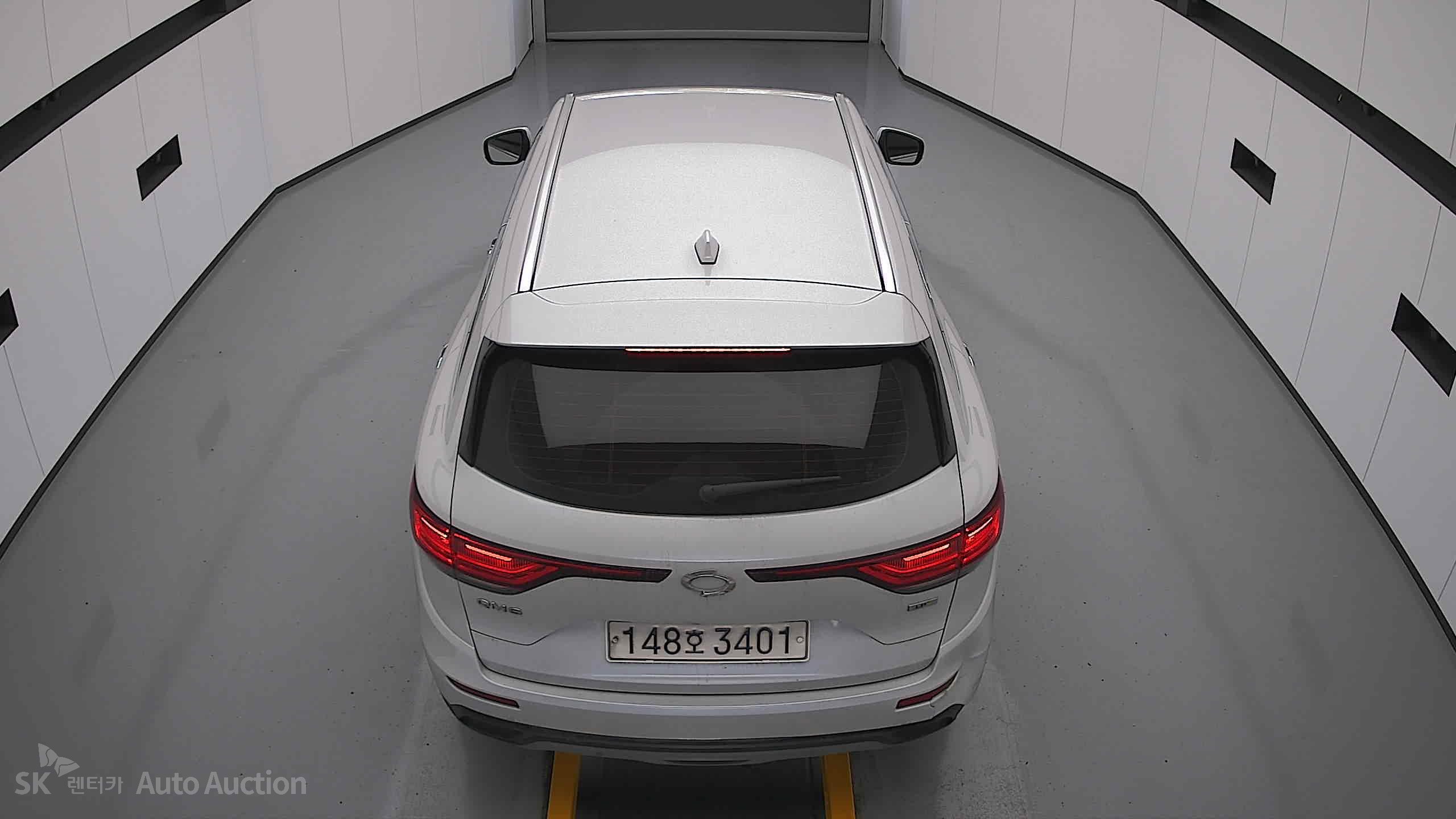 2021 - renault samsung qm6