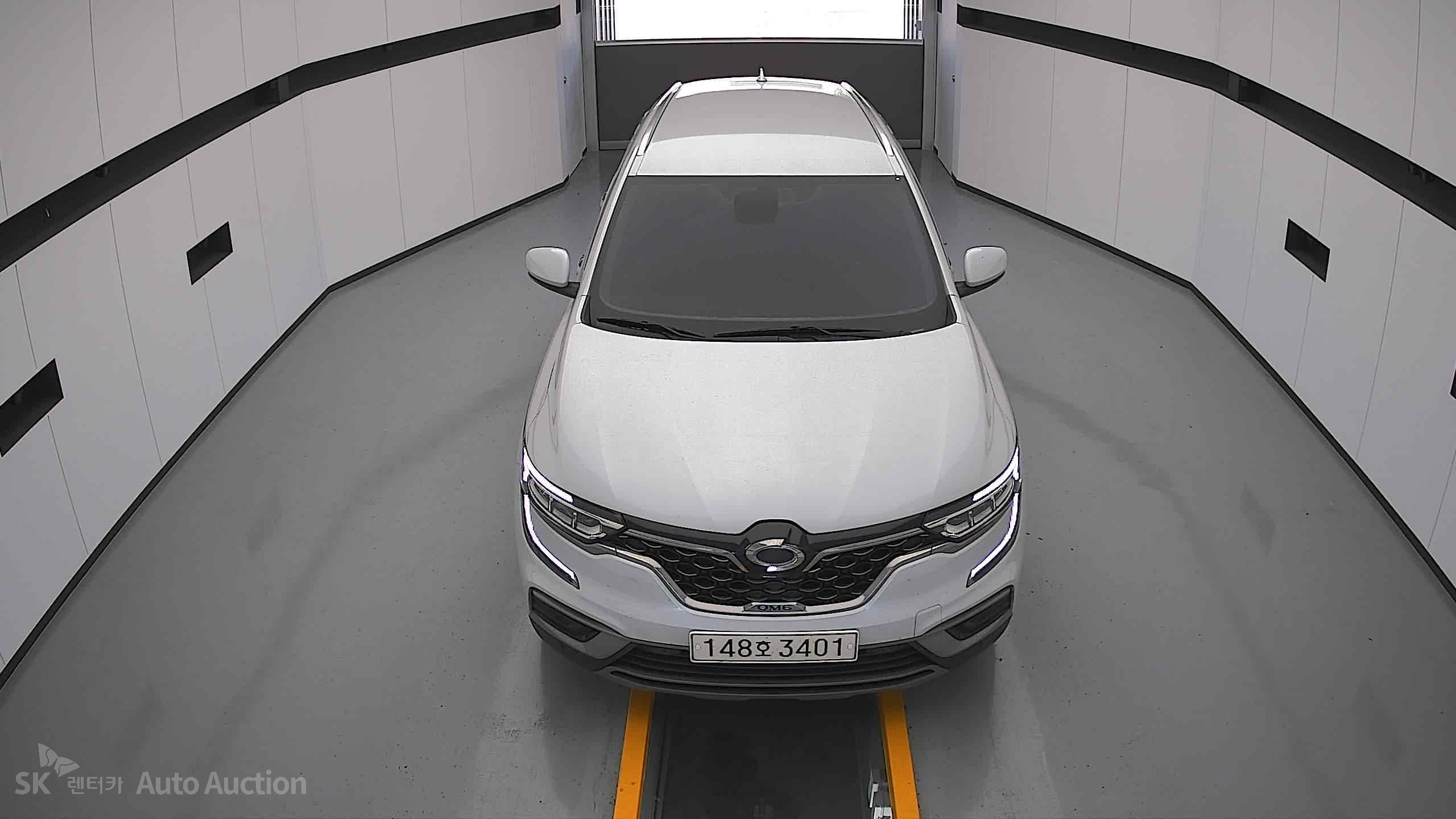2021 - renault samsung qm6