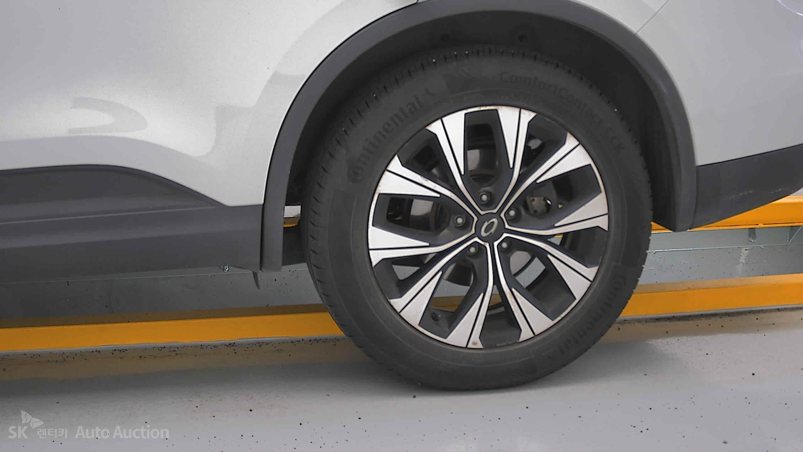 2021 - renault samsung qm6