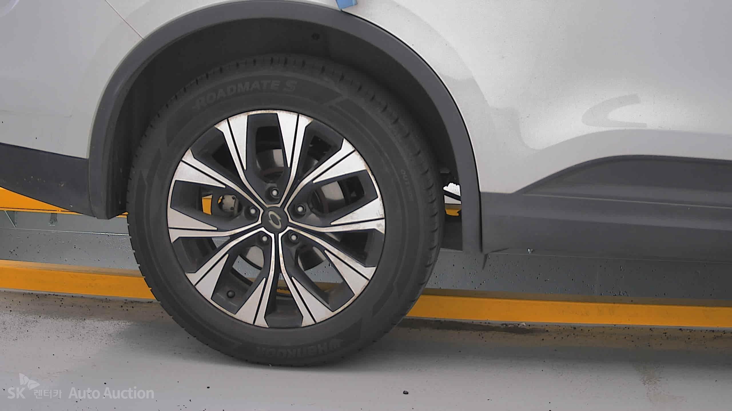 2021 - renault samsung qm6