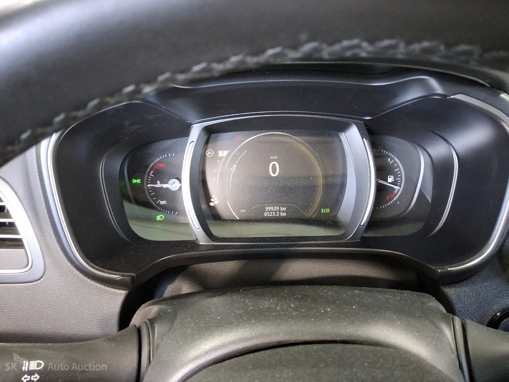 2021 - renault samsung qm6