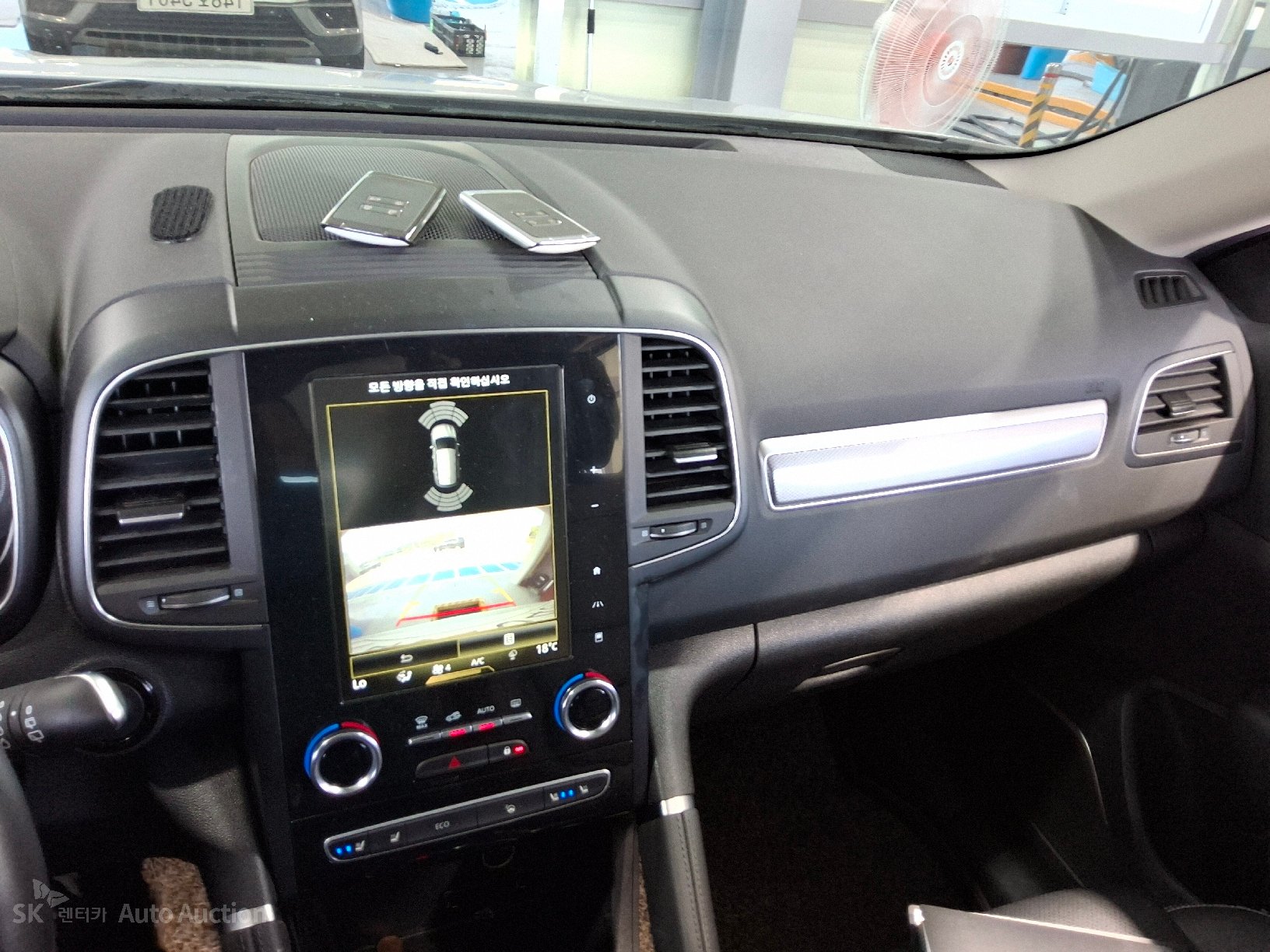 2021 - renault samsung qm6