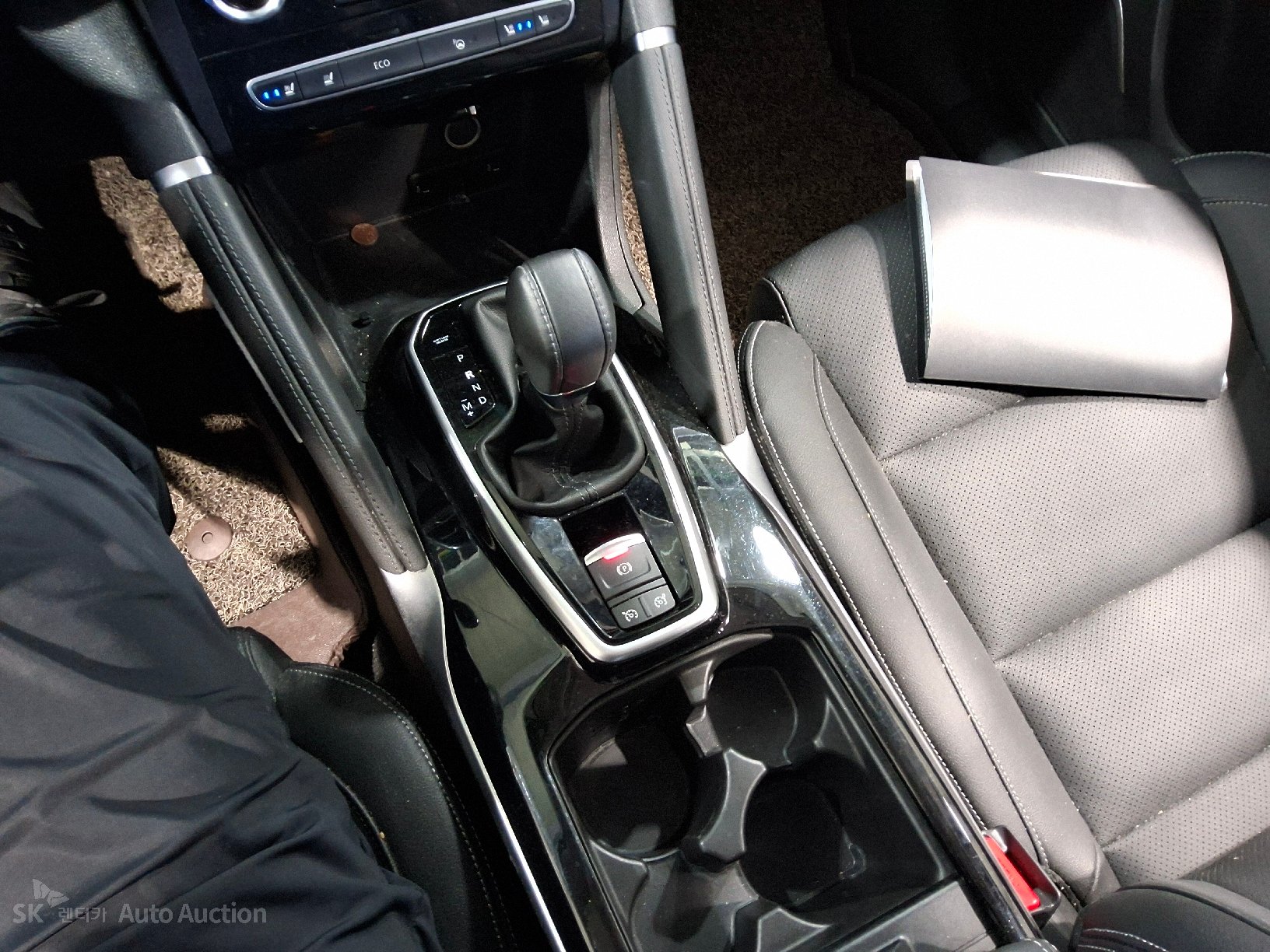 2021 - renault samsung qm6