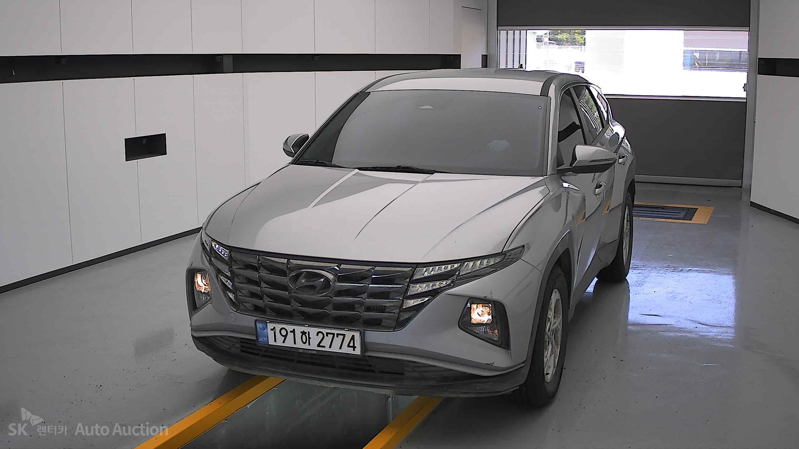 2022 - hyundai tucson