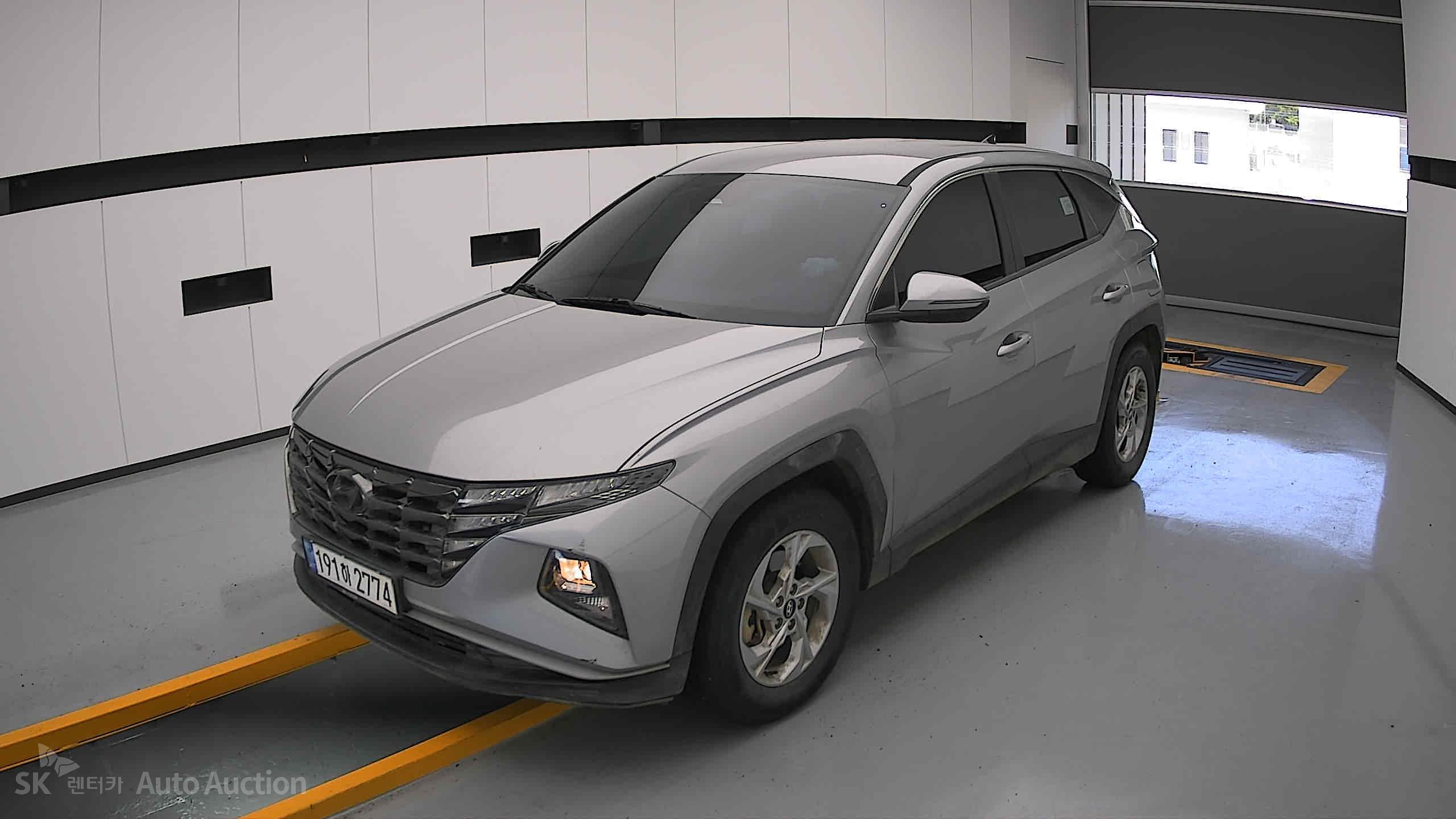 2022 - hyundai tucson