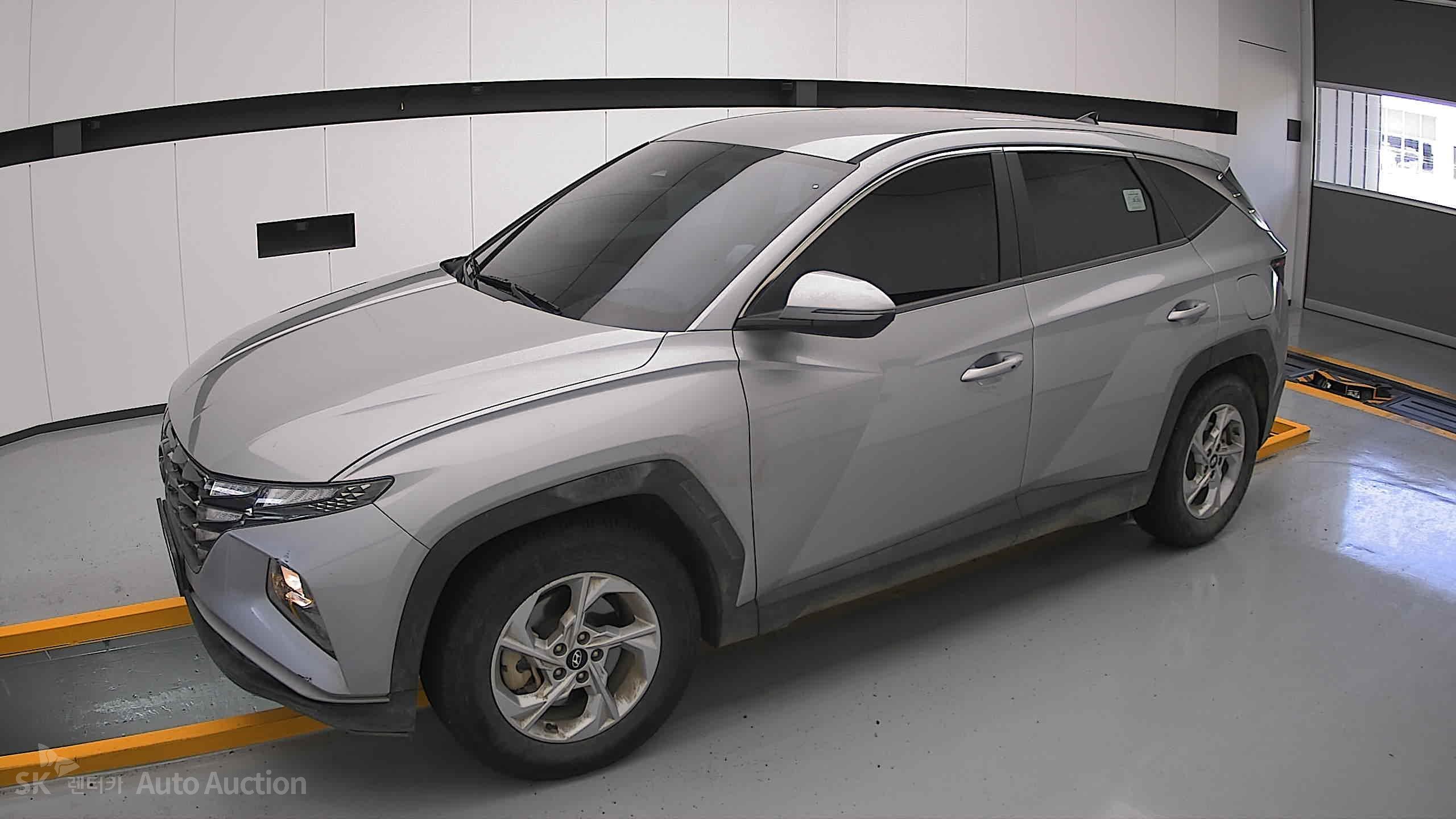 2022 - hyundai tucson
