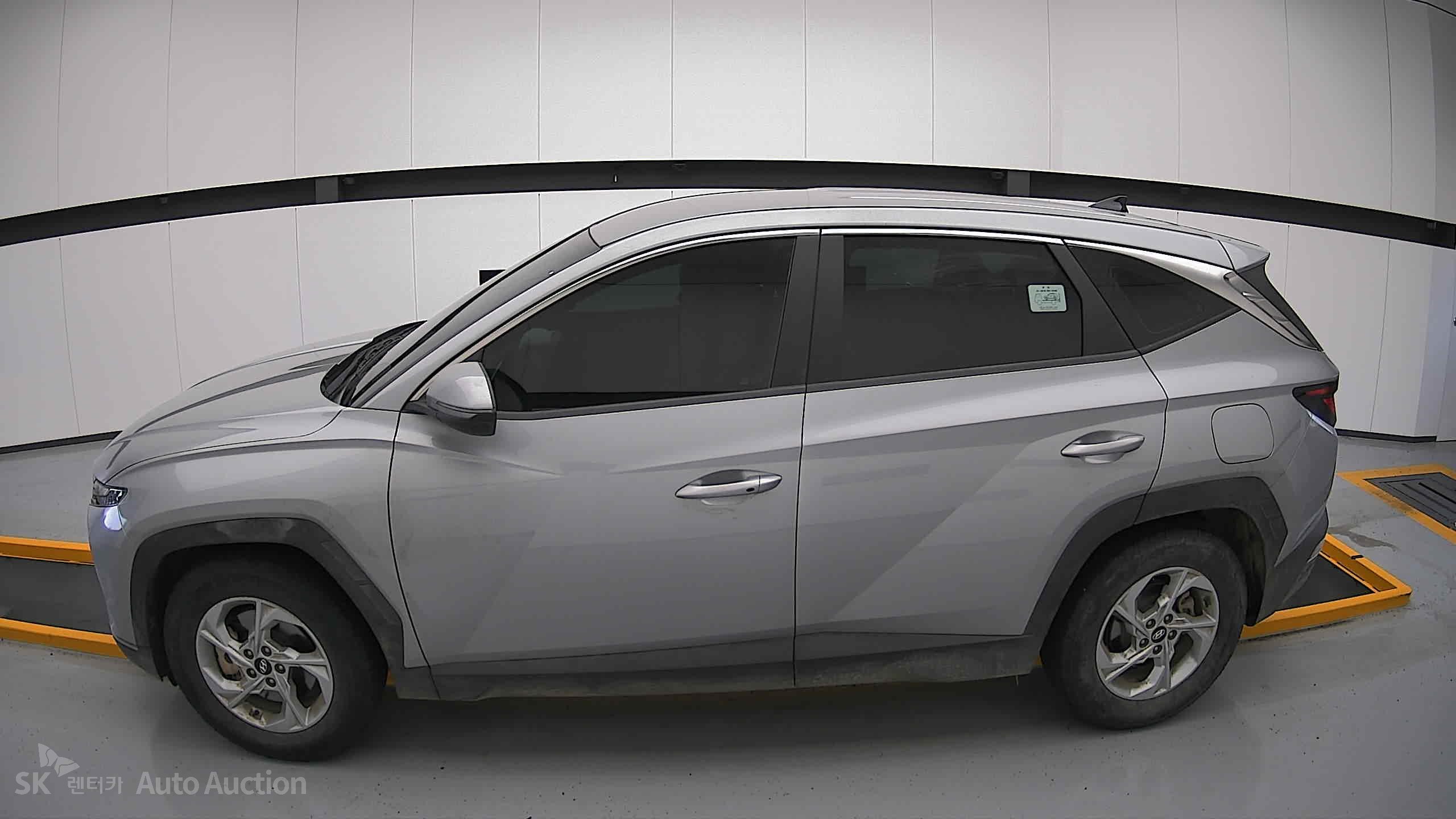2022 - hyundai tucson