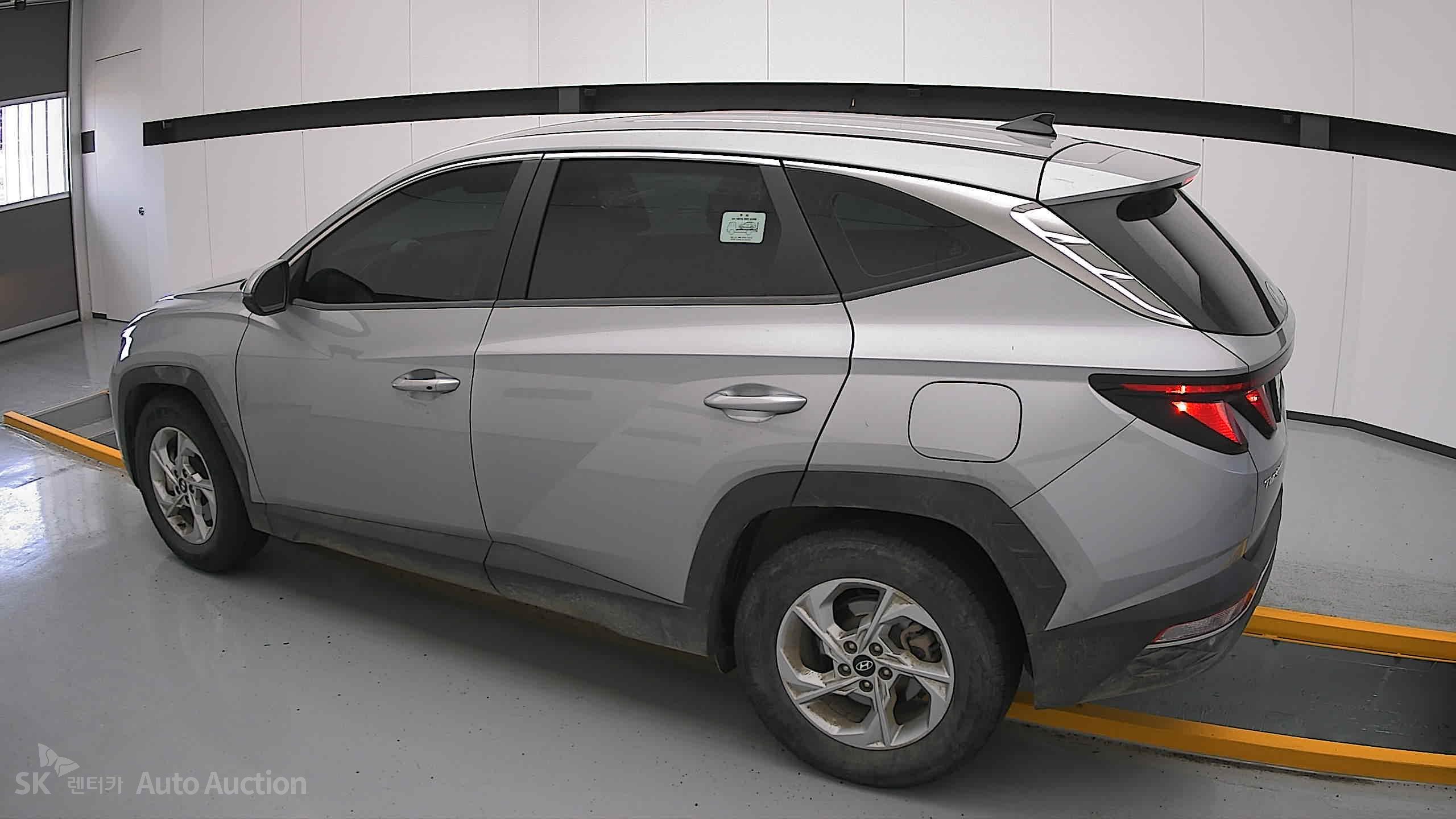 2022 - hyundai tucson