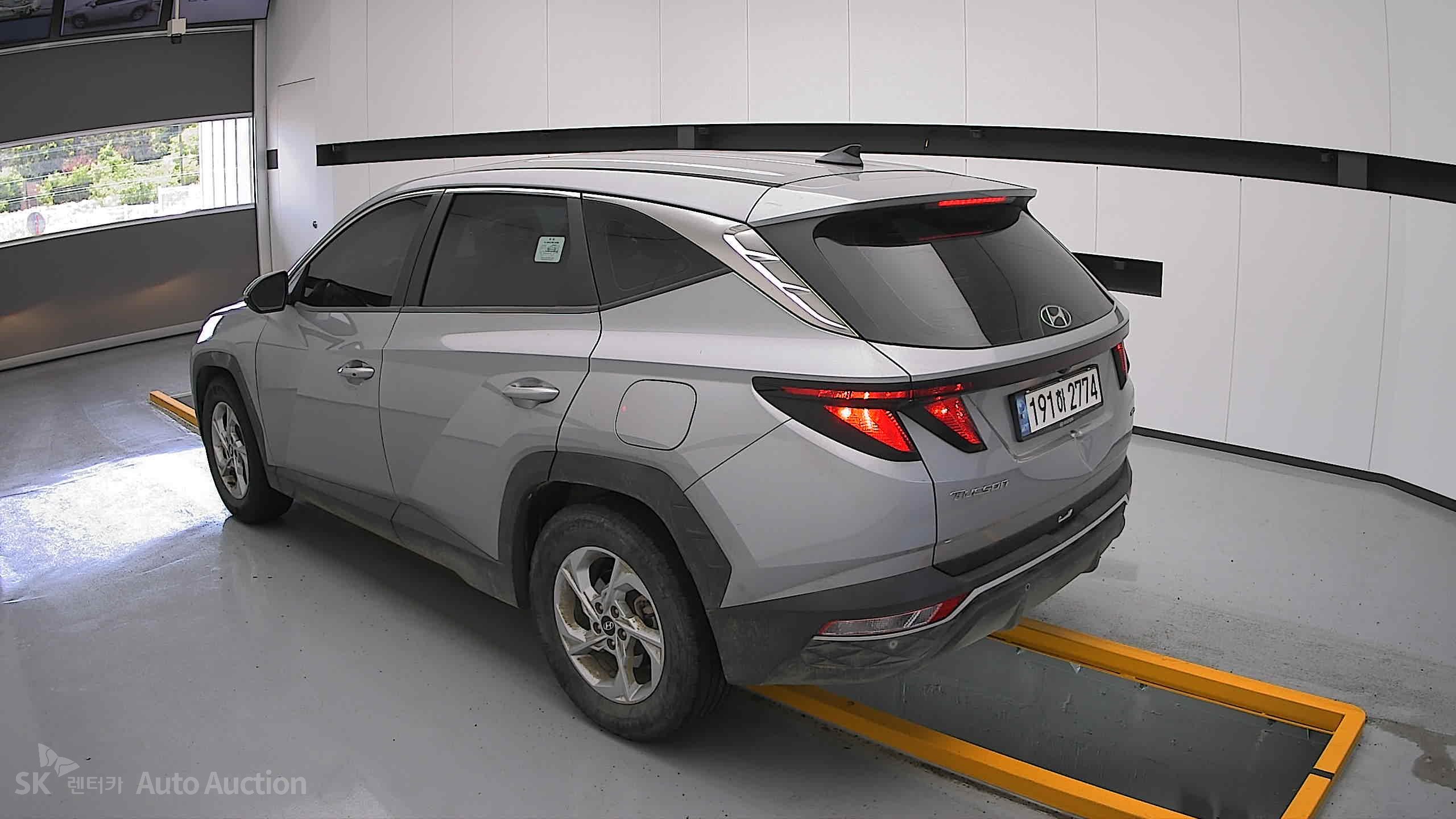 2022 - hyundai tucson