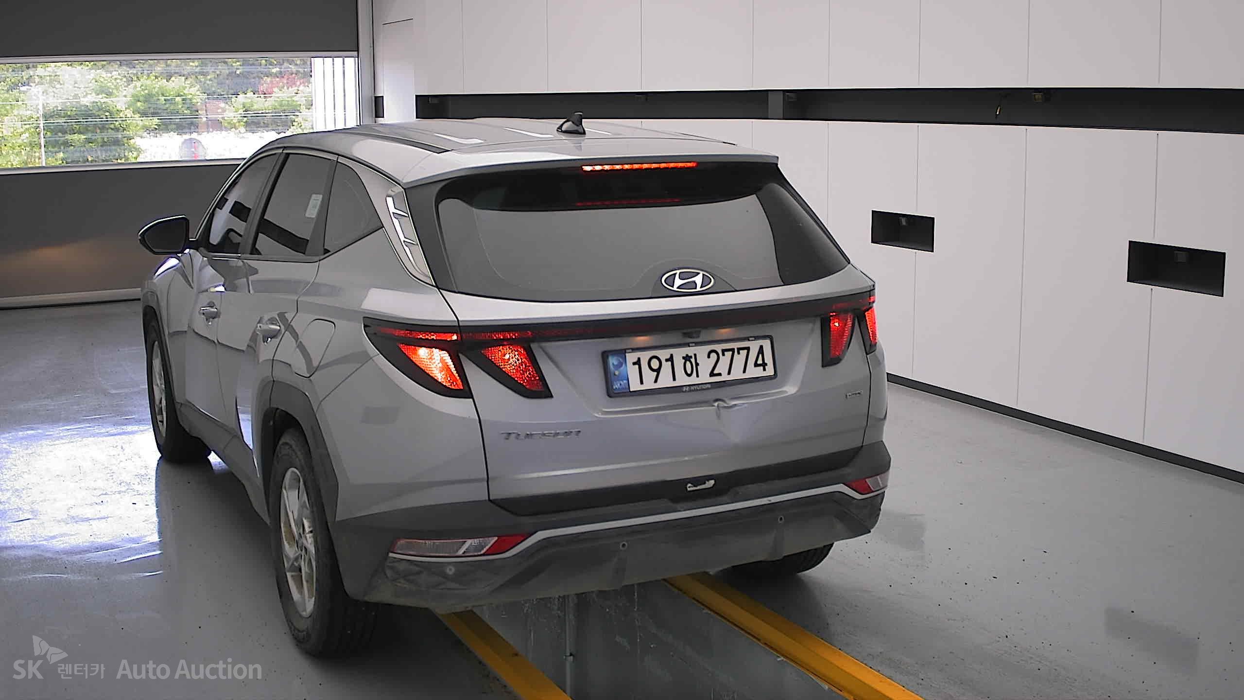 2022 - hyundai tucson