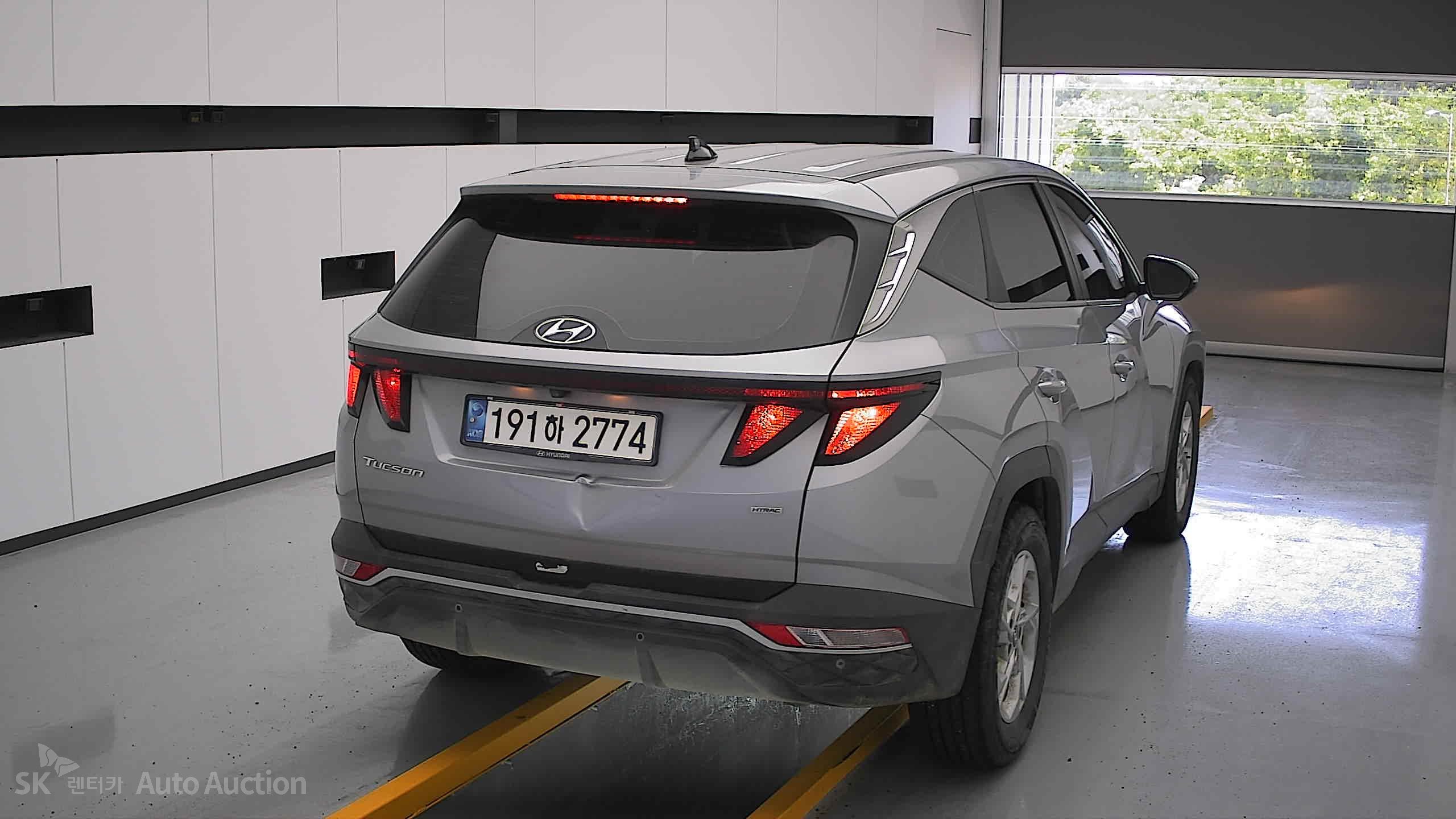 2022 - hyundai tucson