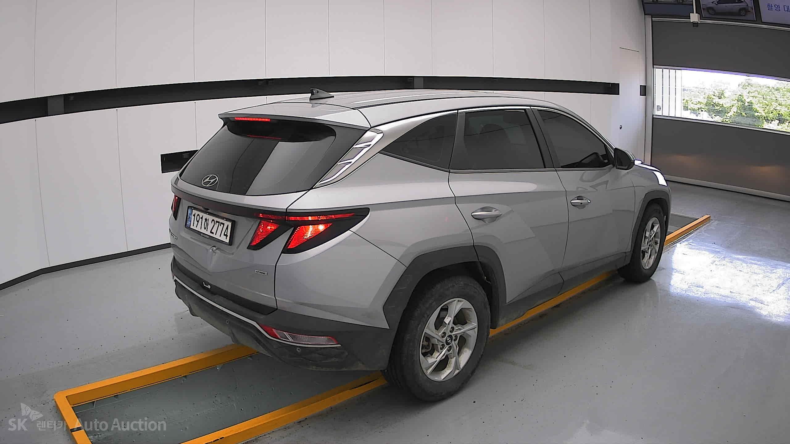 2022 - hyundai tucson