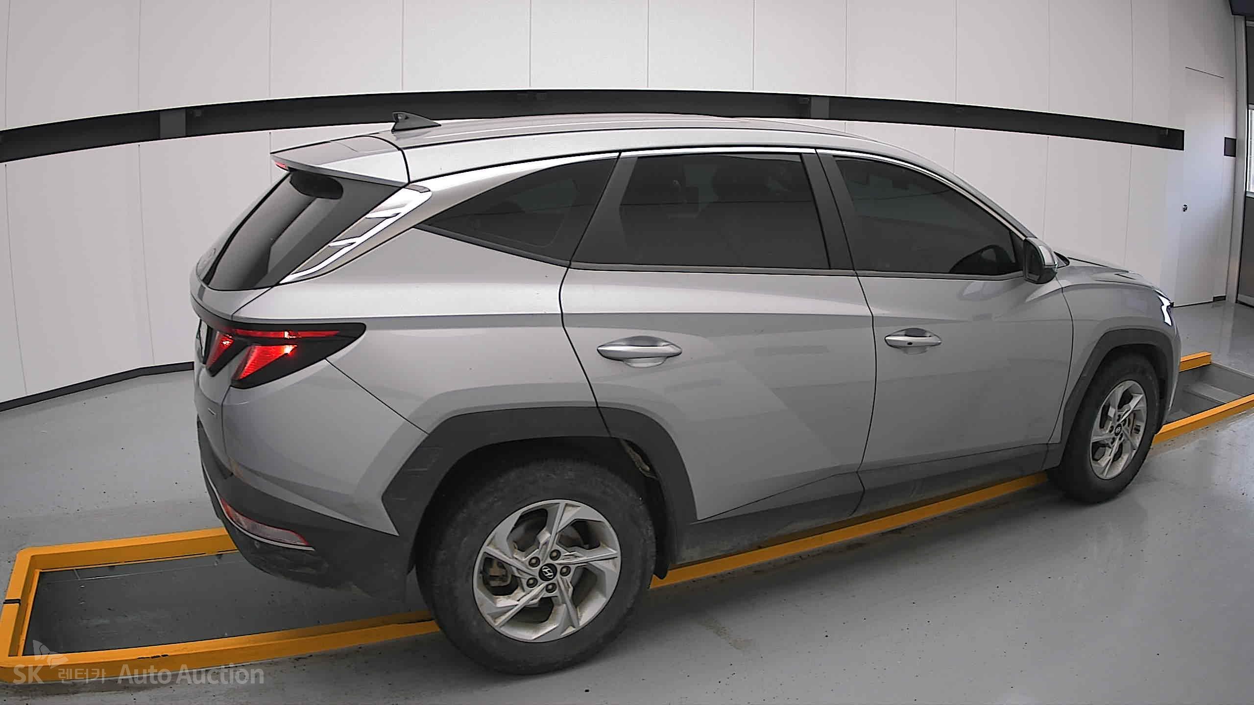 2022 - hyundai tucson