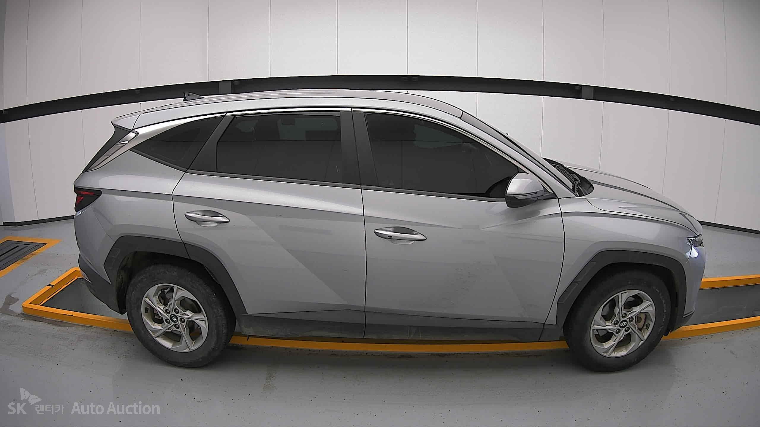 2022 - hyundai tucson