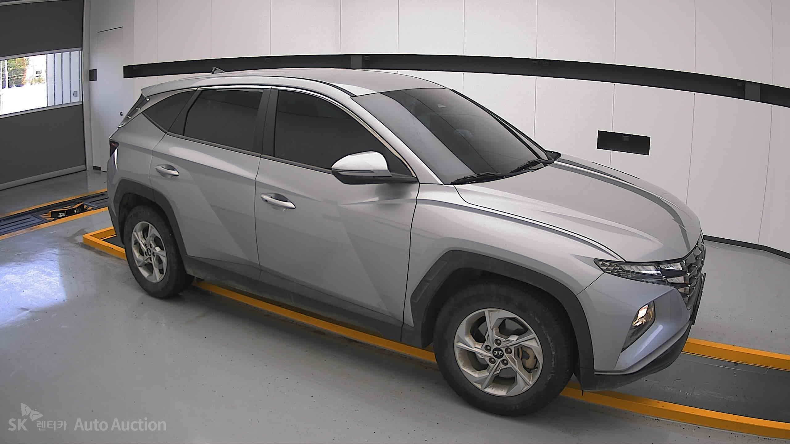 2022 - hyundai tucson