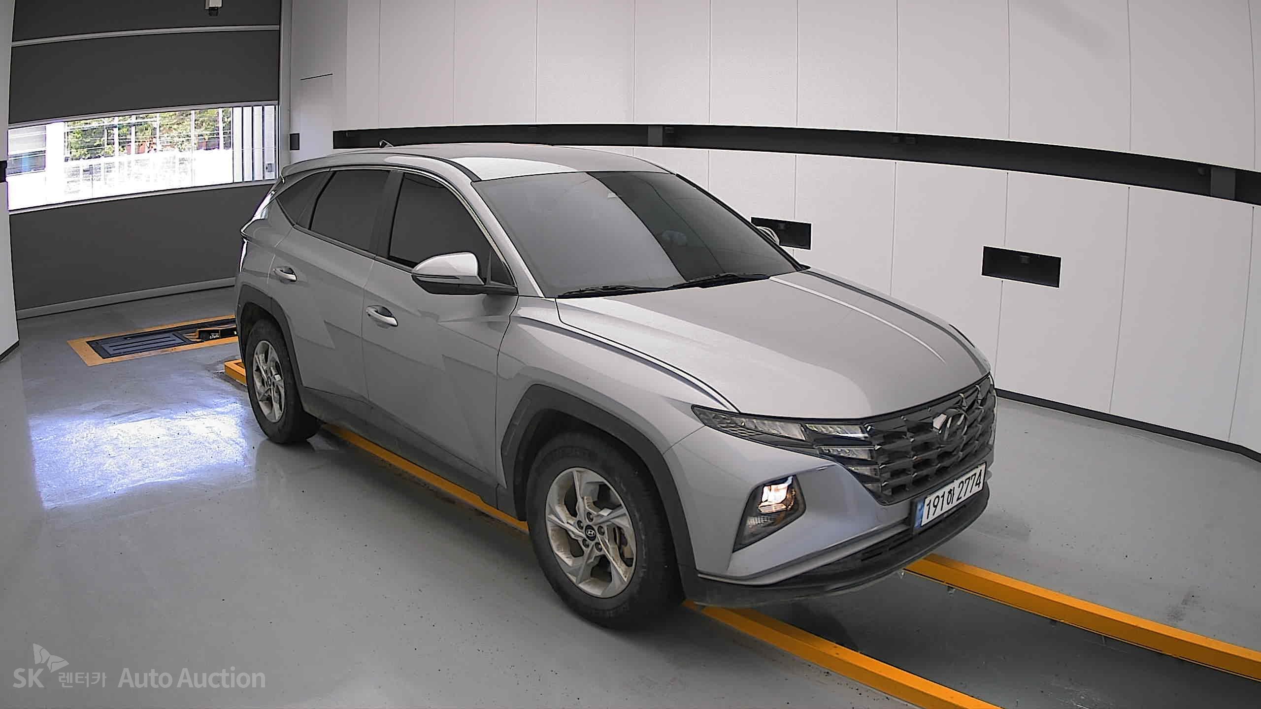 2022 - hyundai tucson