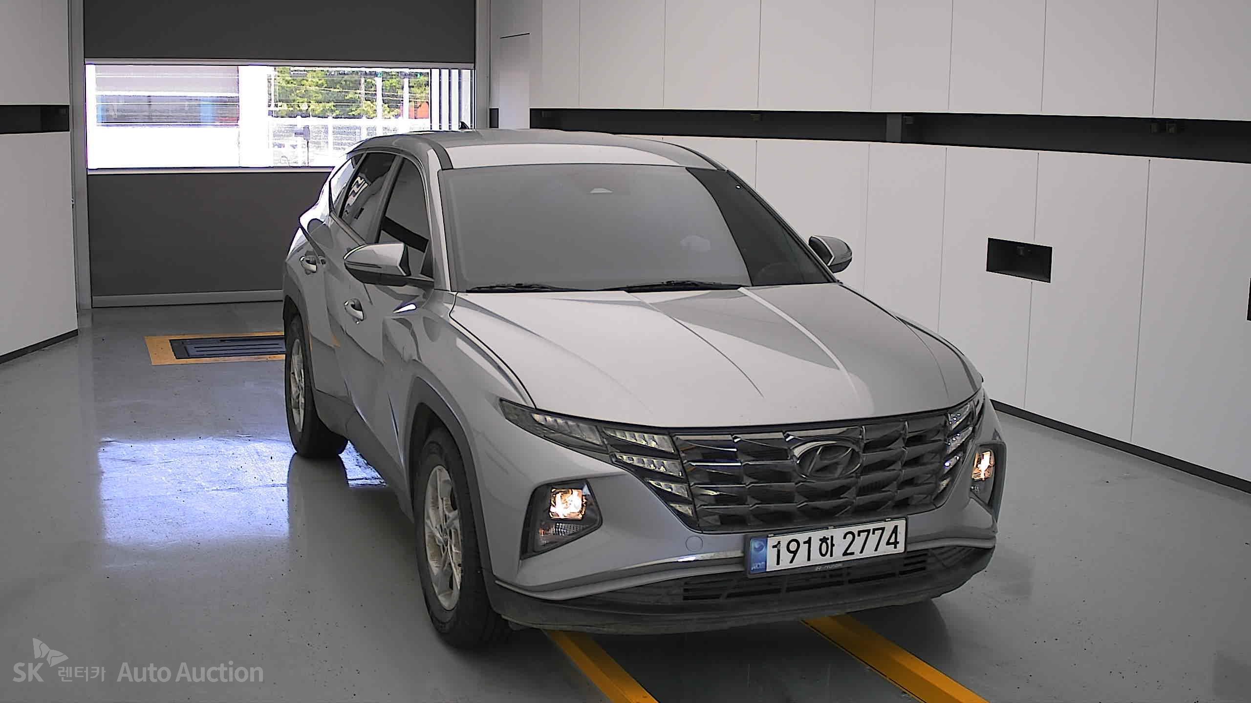 2022 - hyundai tucson