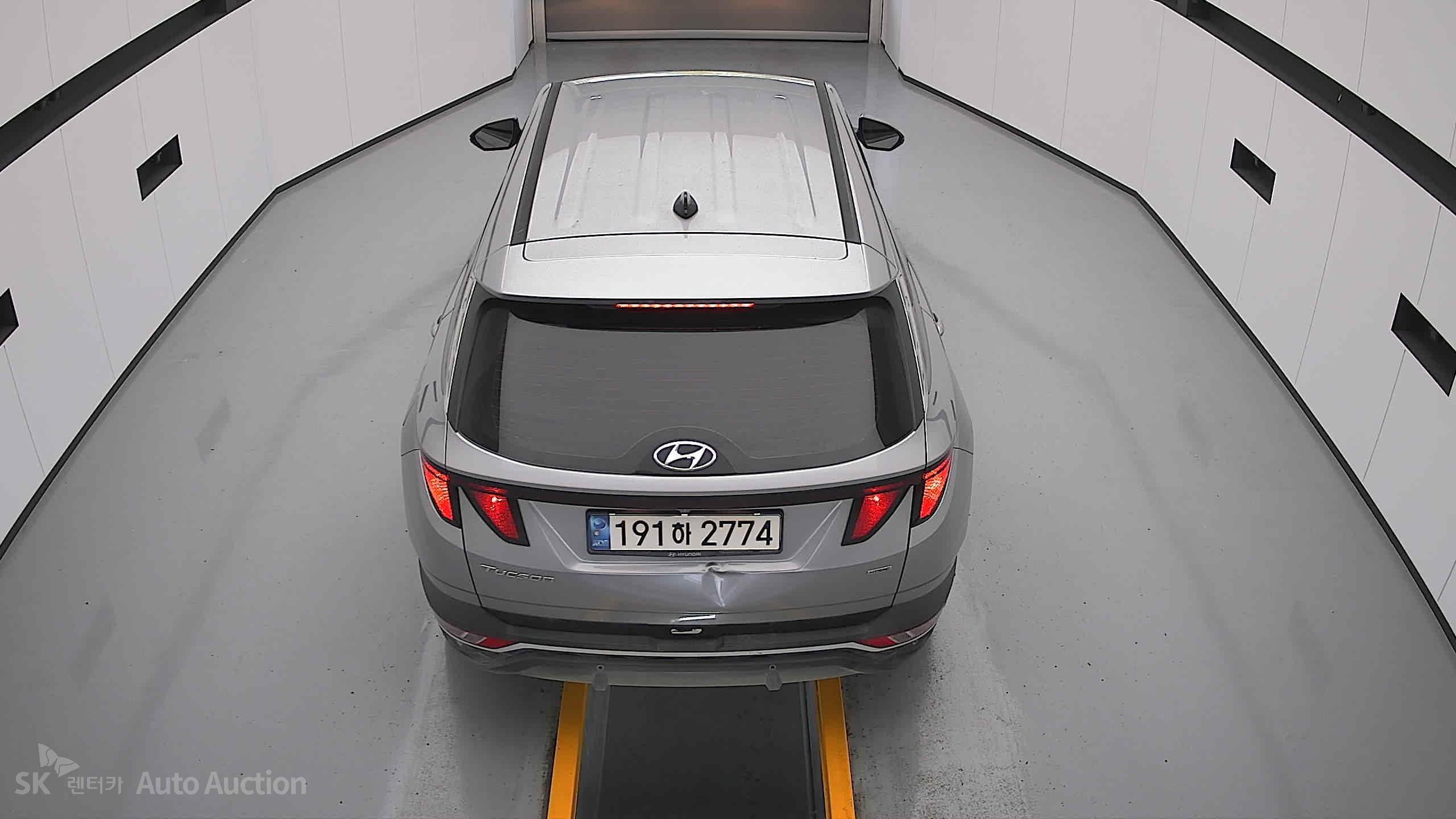 2022 - hyundai tucson