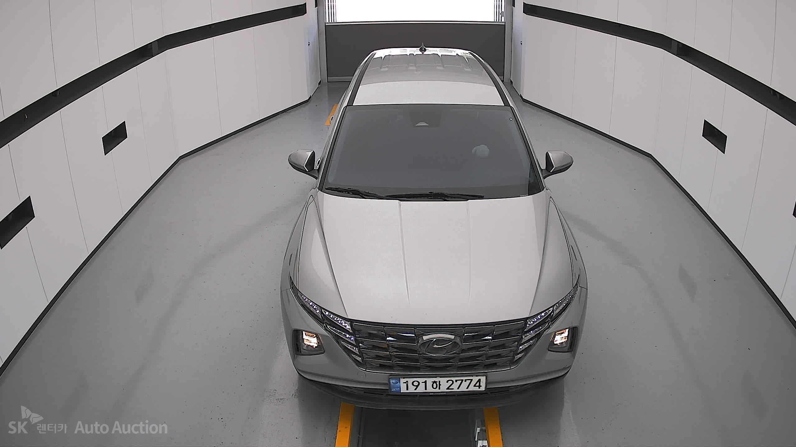 2022 - hyundai tucson