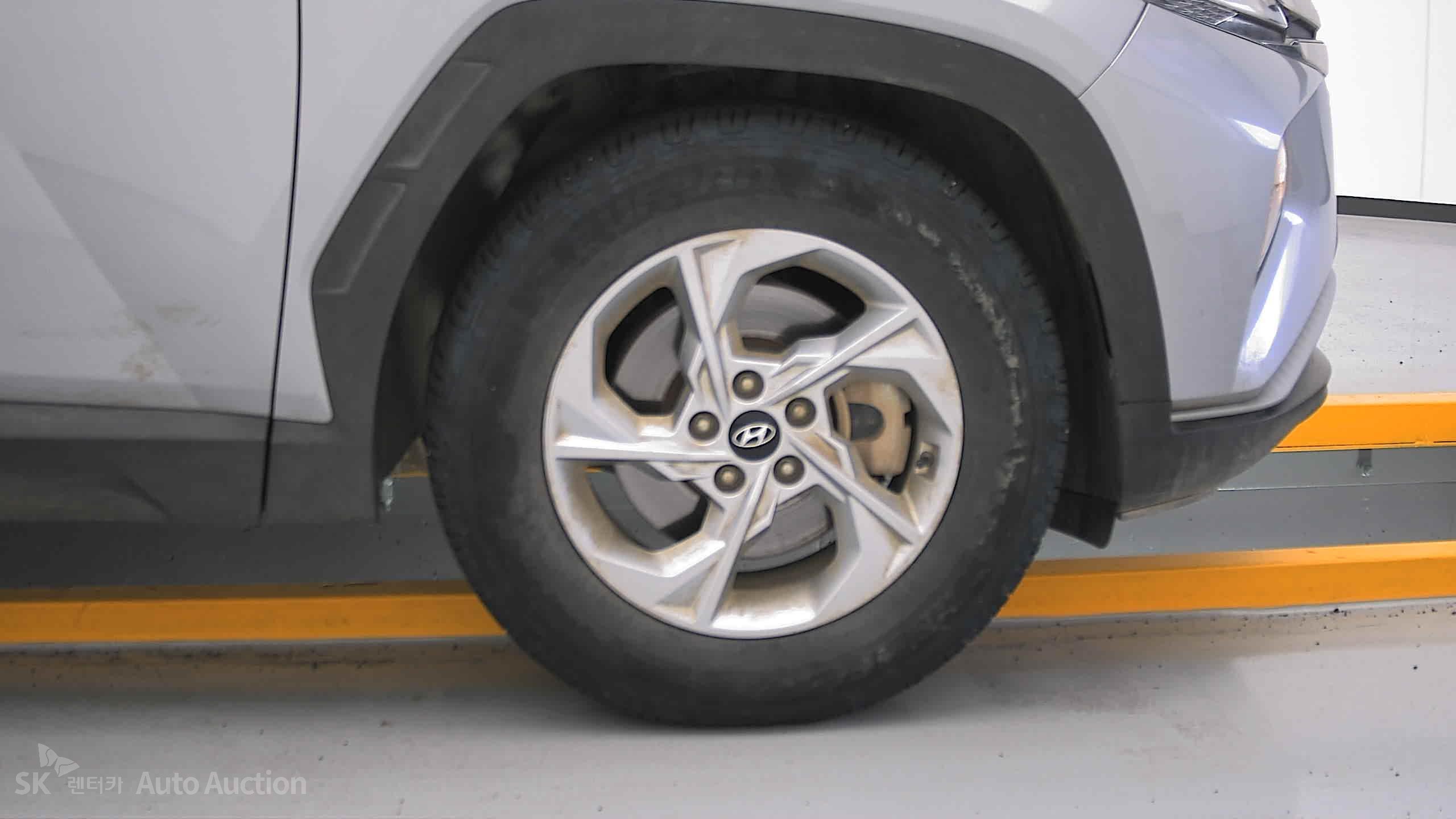 2022 - hyundai tucson