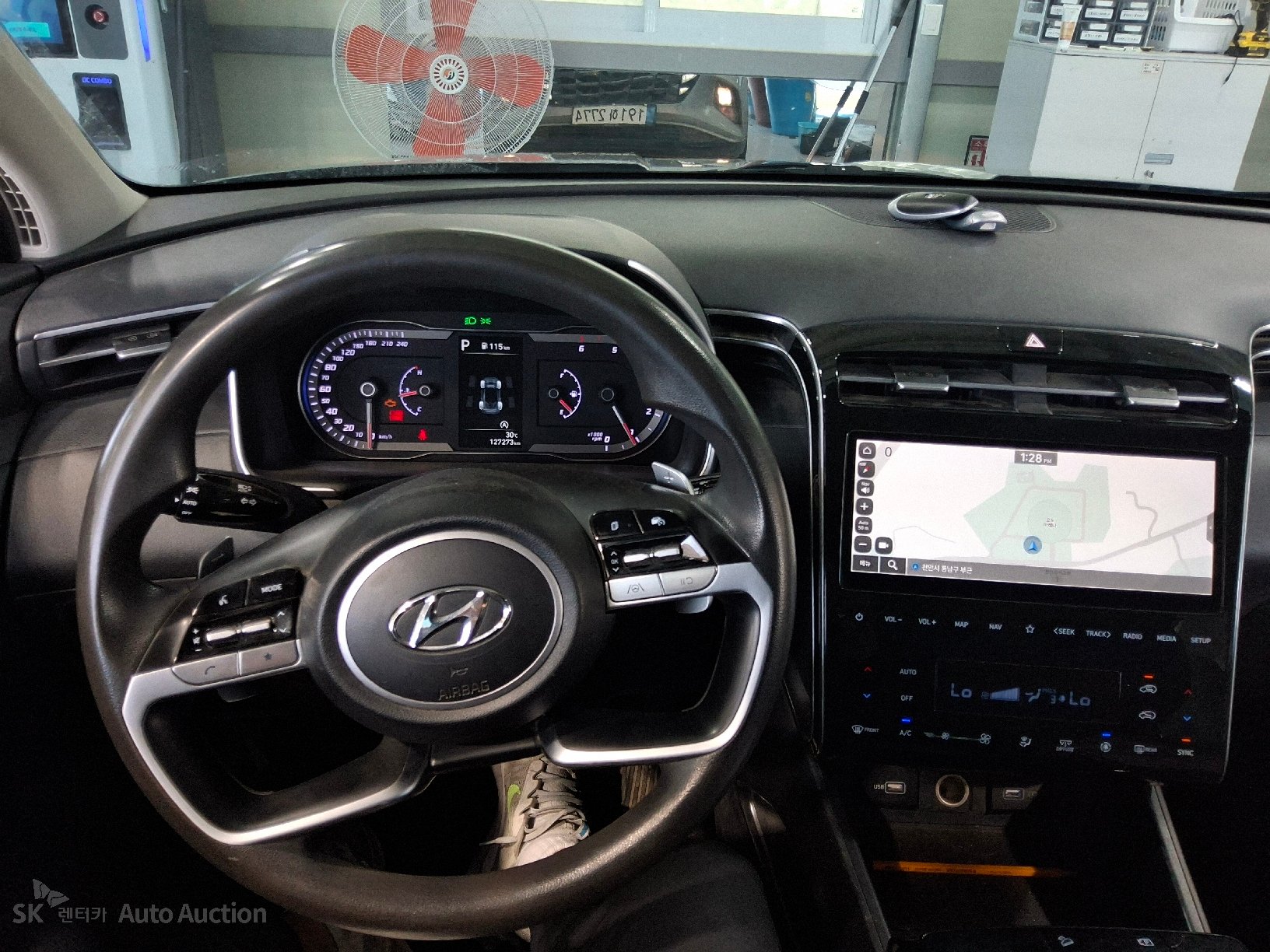 2022 - hyundai tucson