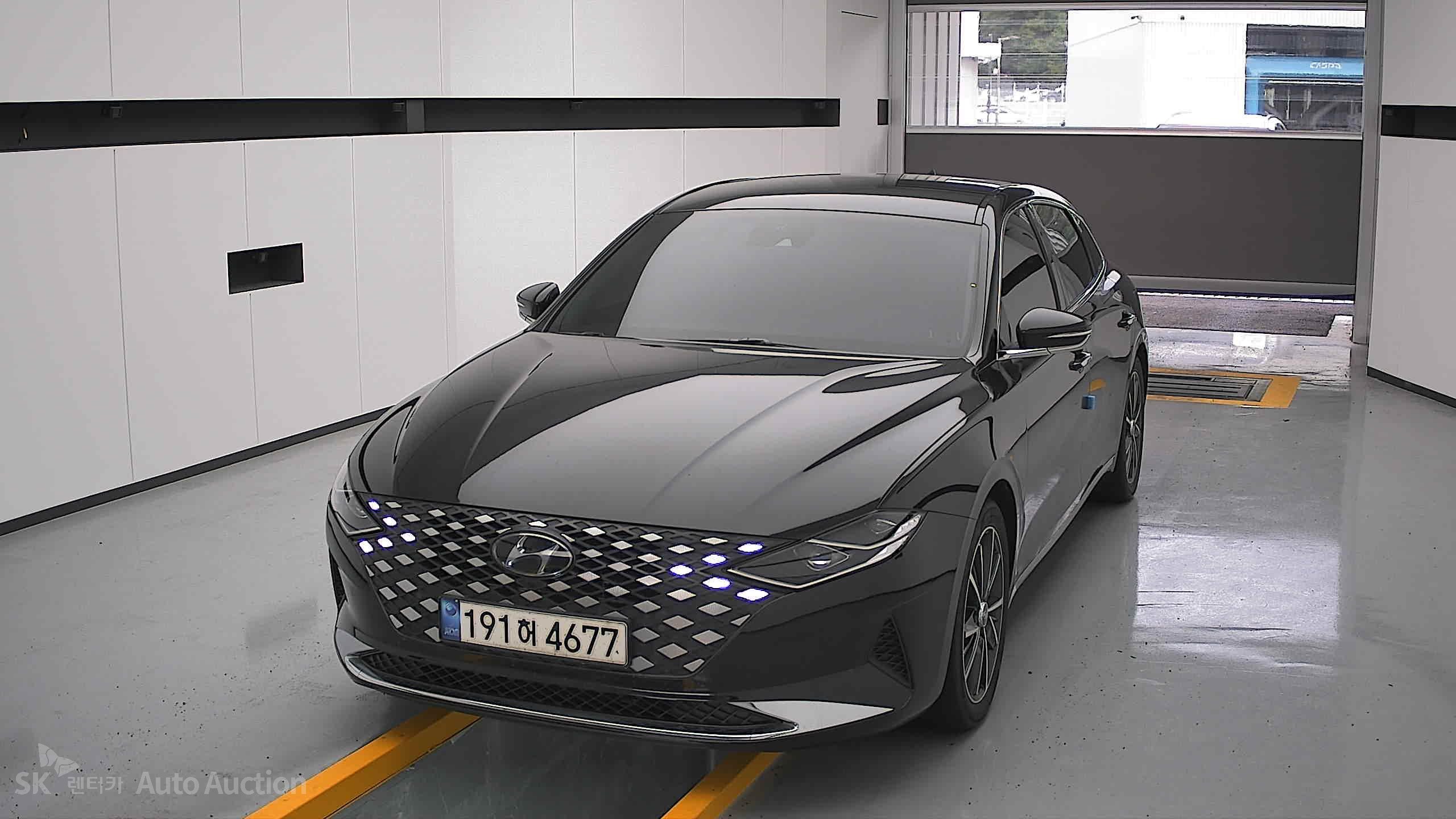 2023 - hyundai grandeur