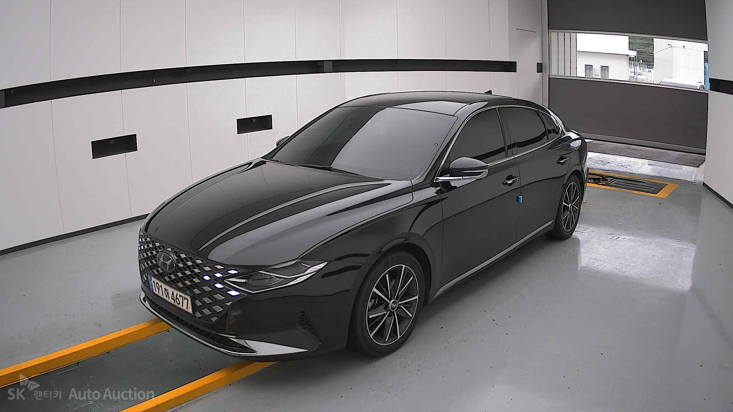 2023 - hyundai grandeur