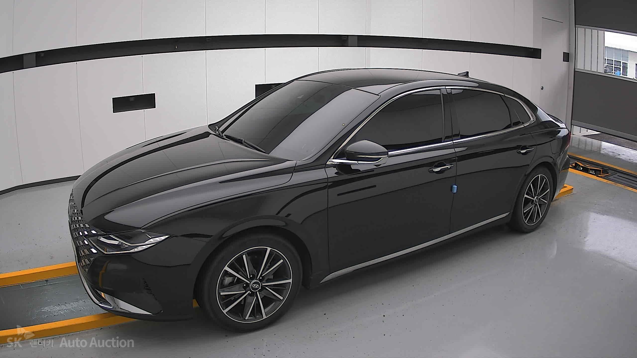 2023 - hyundai grandeur