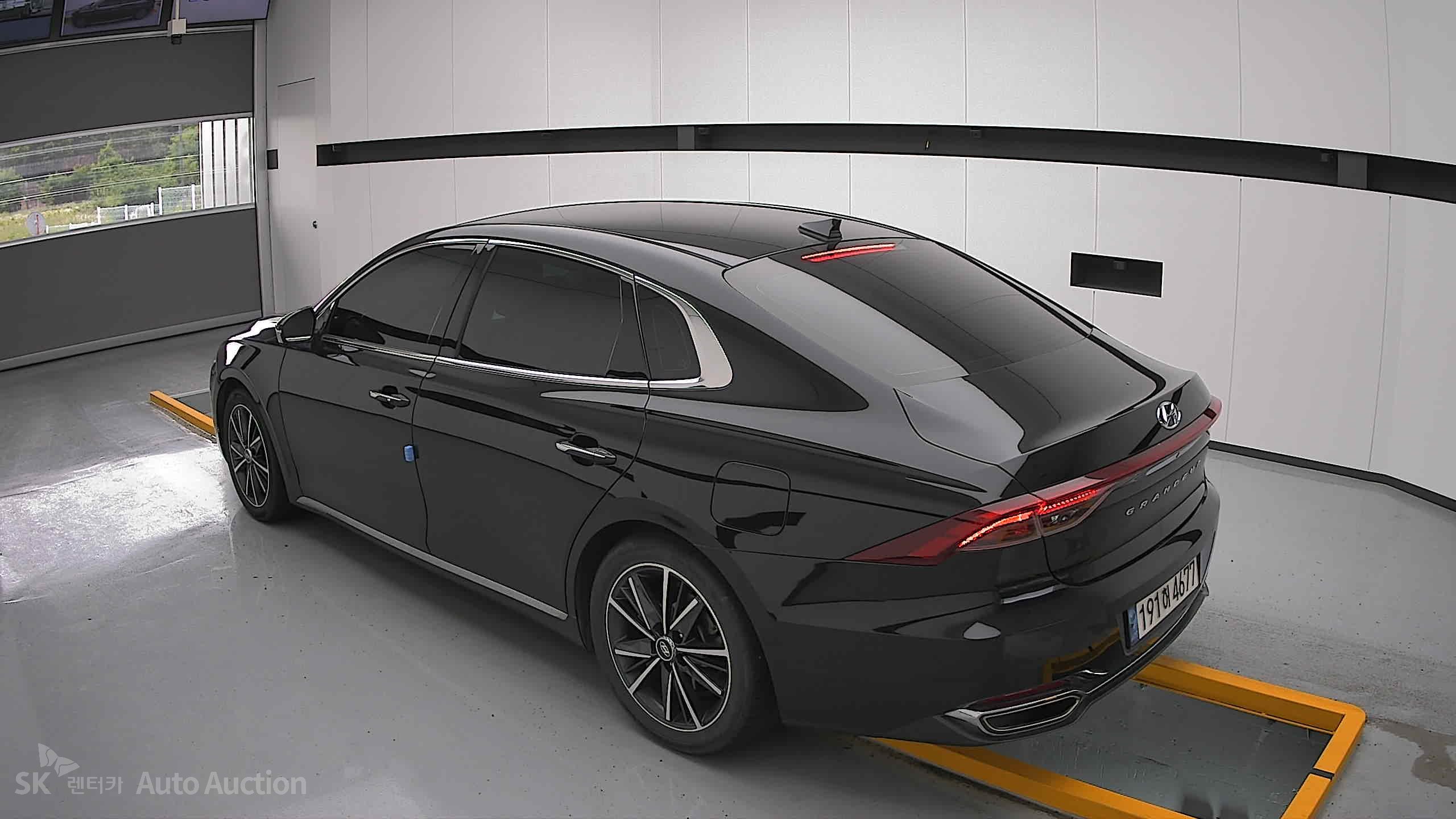 2023 - hyundai grandeur